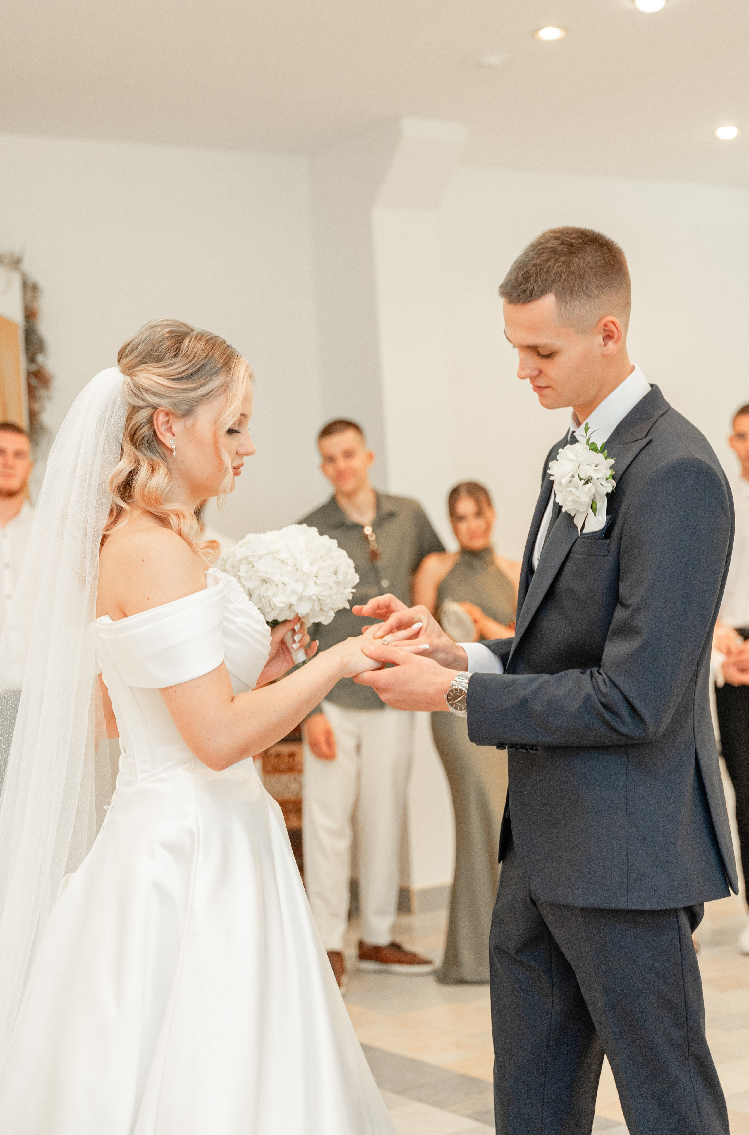 Свадьба Ангелины и Никиты. Свадебный фотограф Виктория Баталина