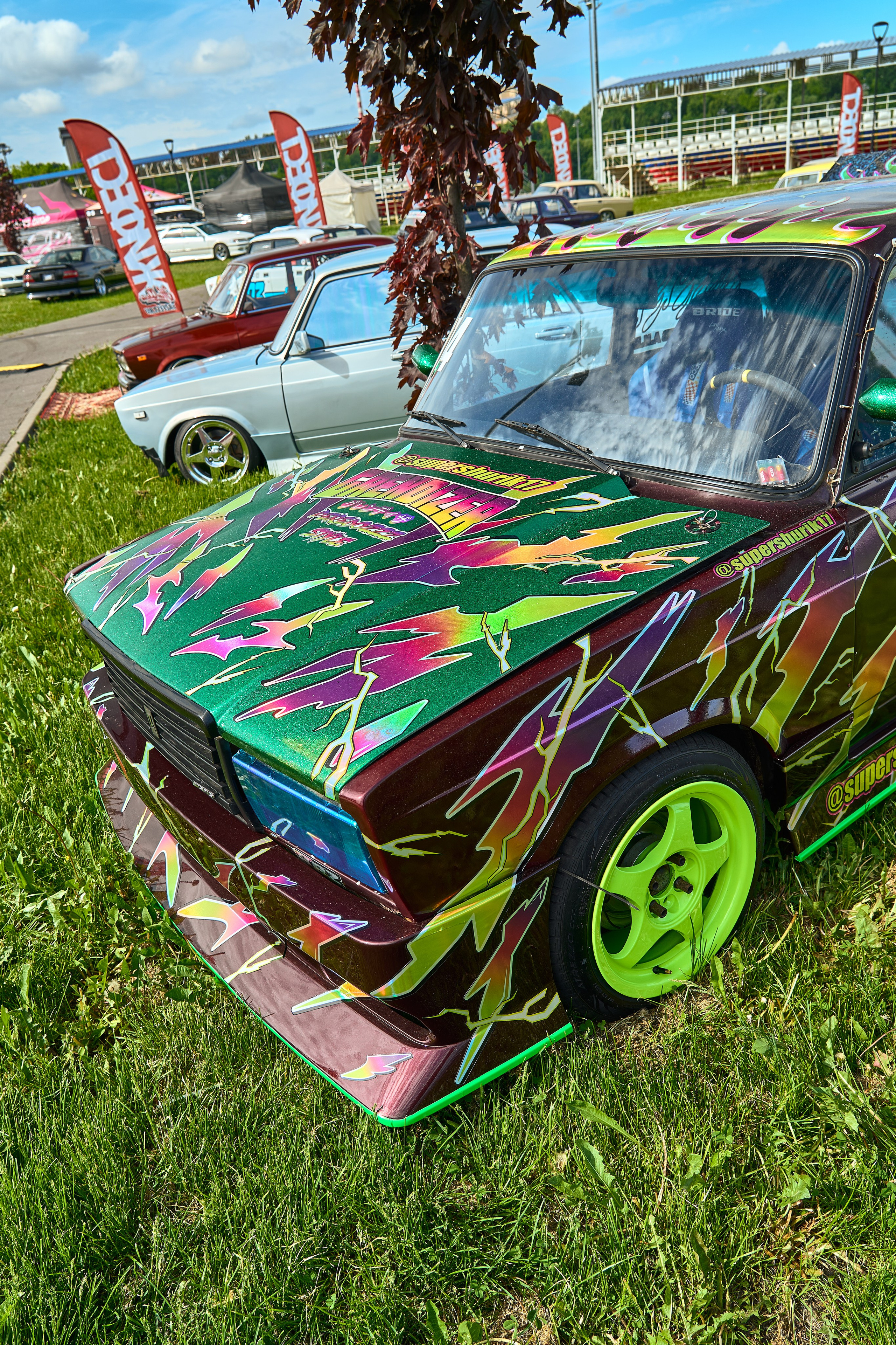 NO DRIFT NO FEST | 2026. GLAR