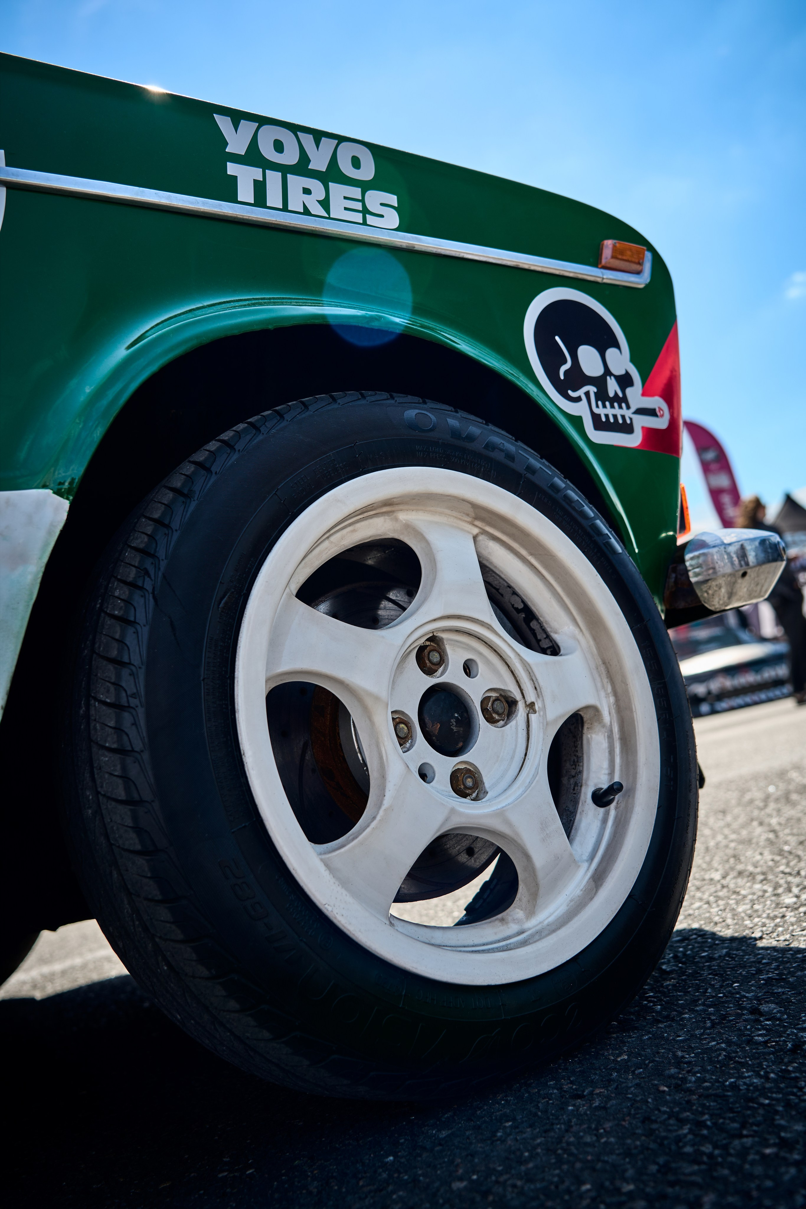 NO DRIFT NO FEST | 2026. GLAR