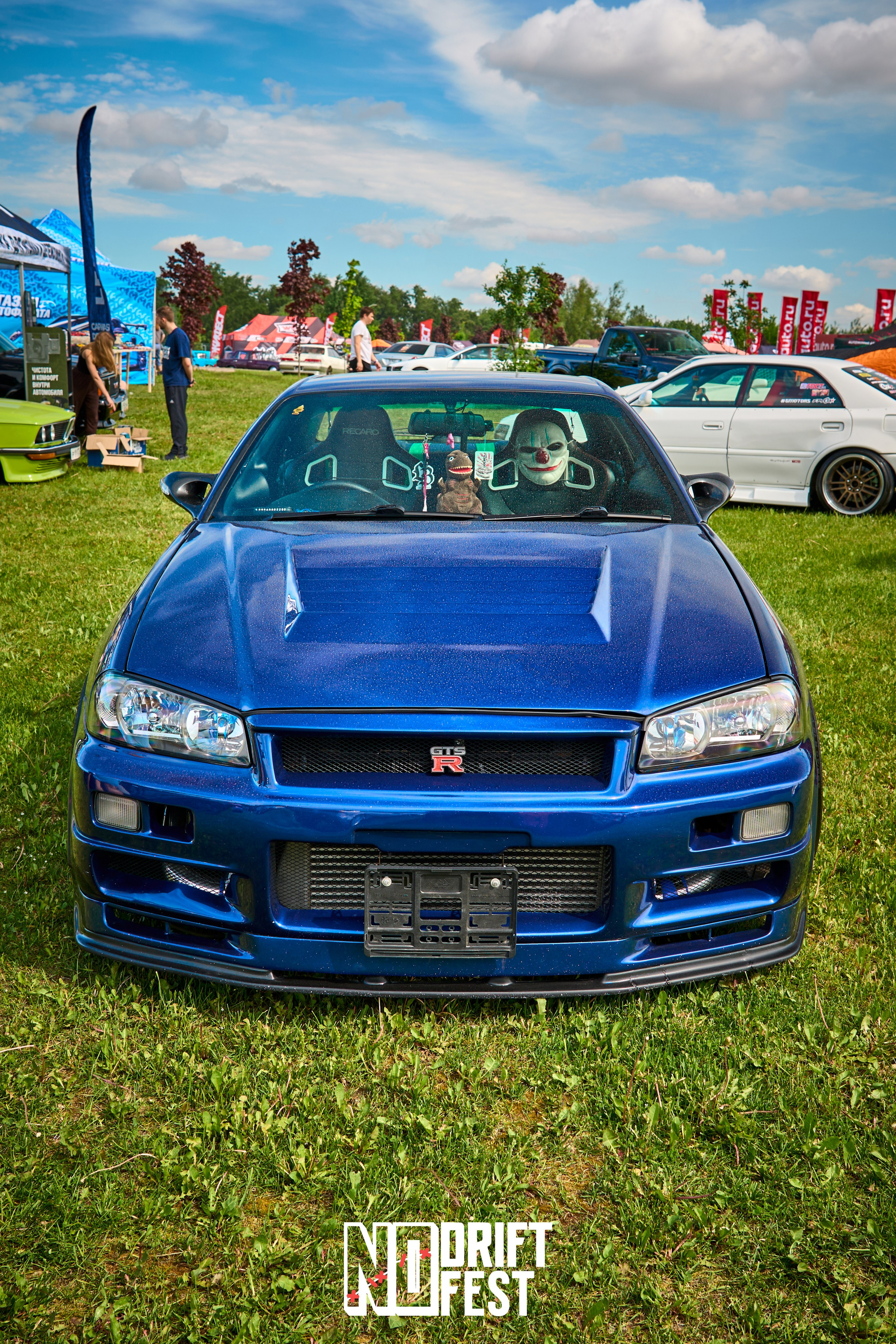 NO DRIFT NO FEST | 2026. GLAR