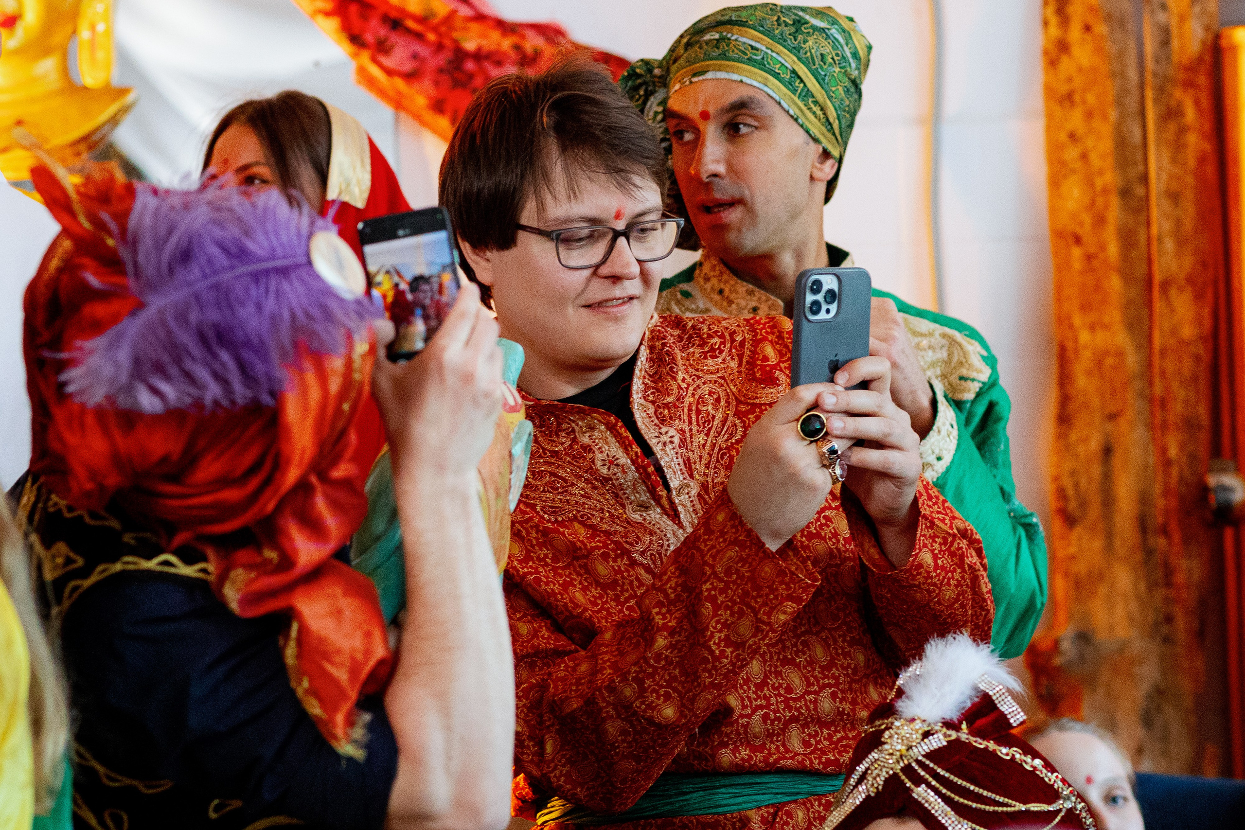 Фотограф на мероприятие в Москве. Свадебный фотограф в Москве Мария Крош