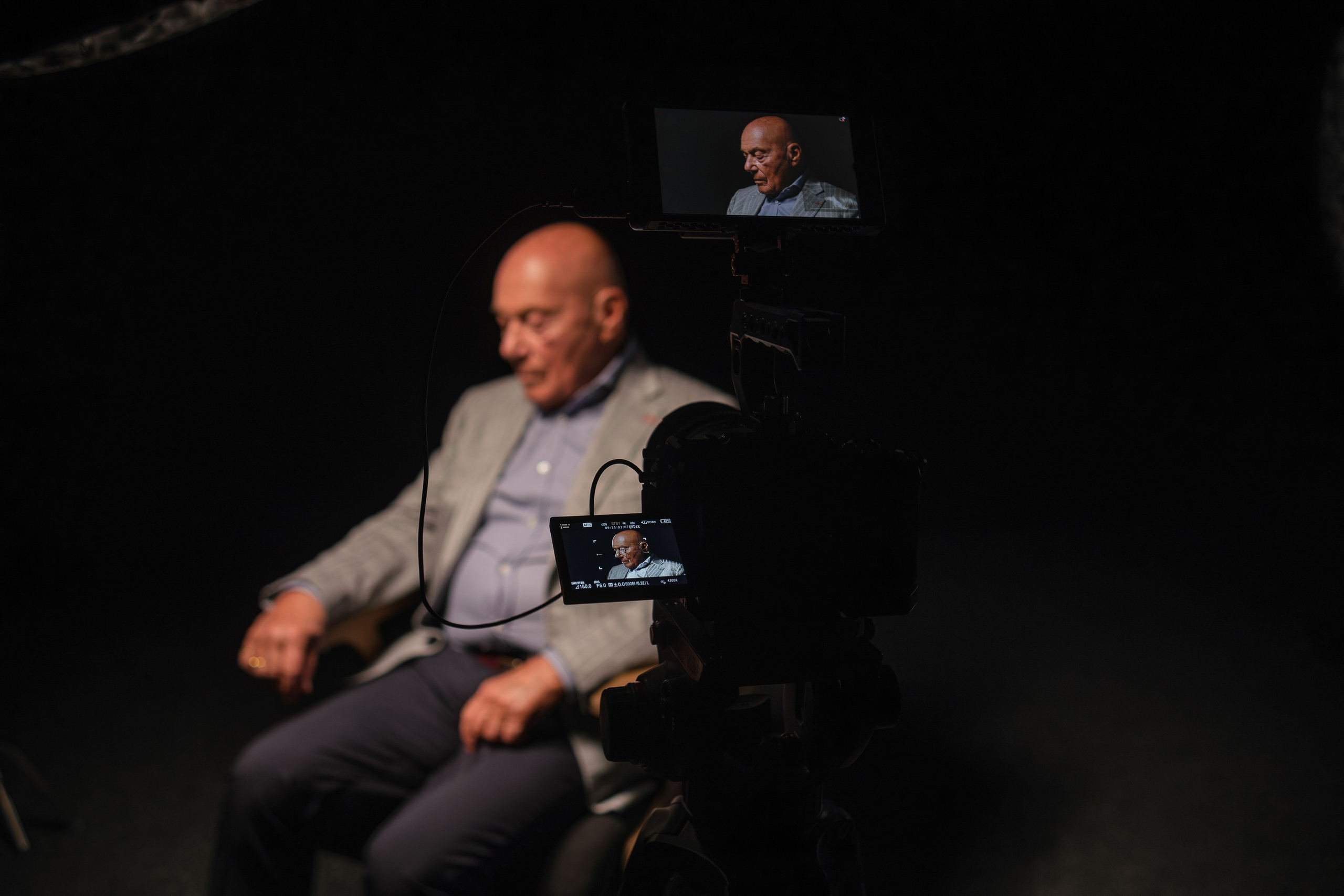 Подкаст Познера. Фуд и предметный фотограф Виталий Морозов г. Москва