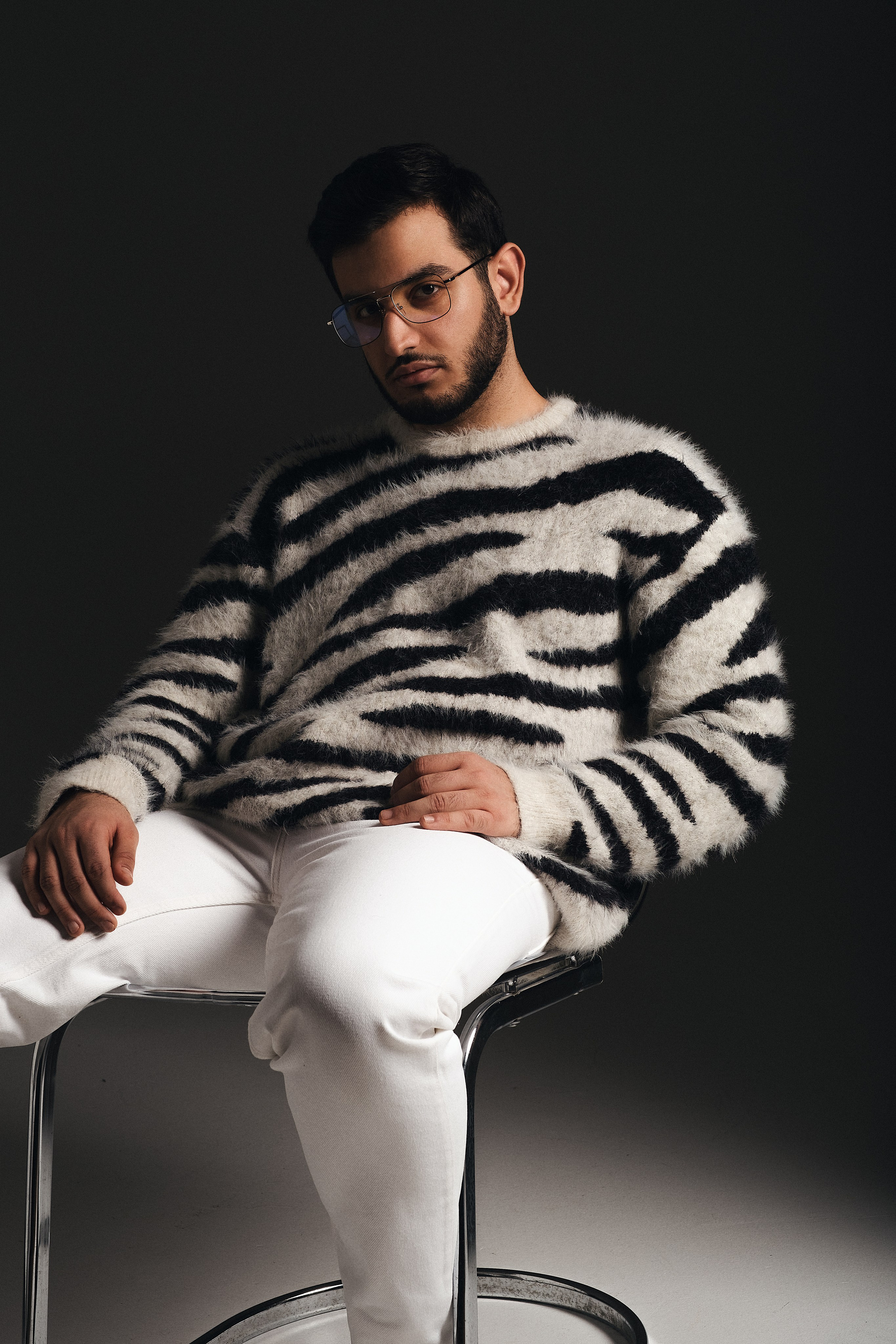 Давид. Студийный фотограф в Москве Илья Сухов