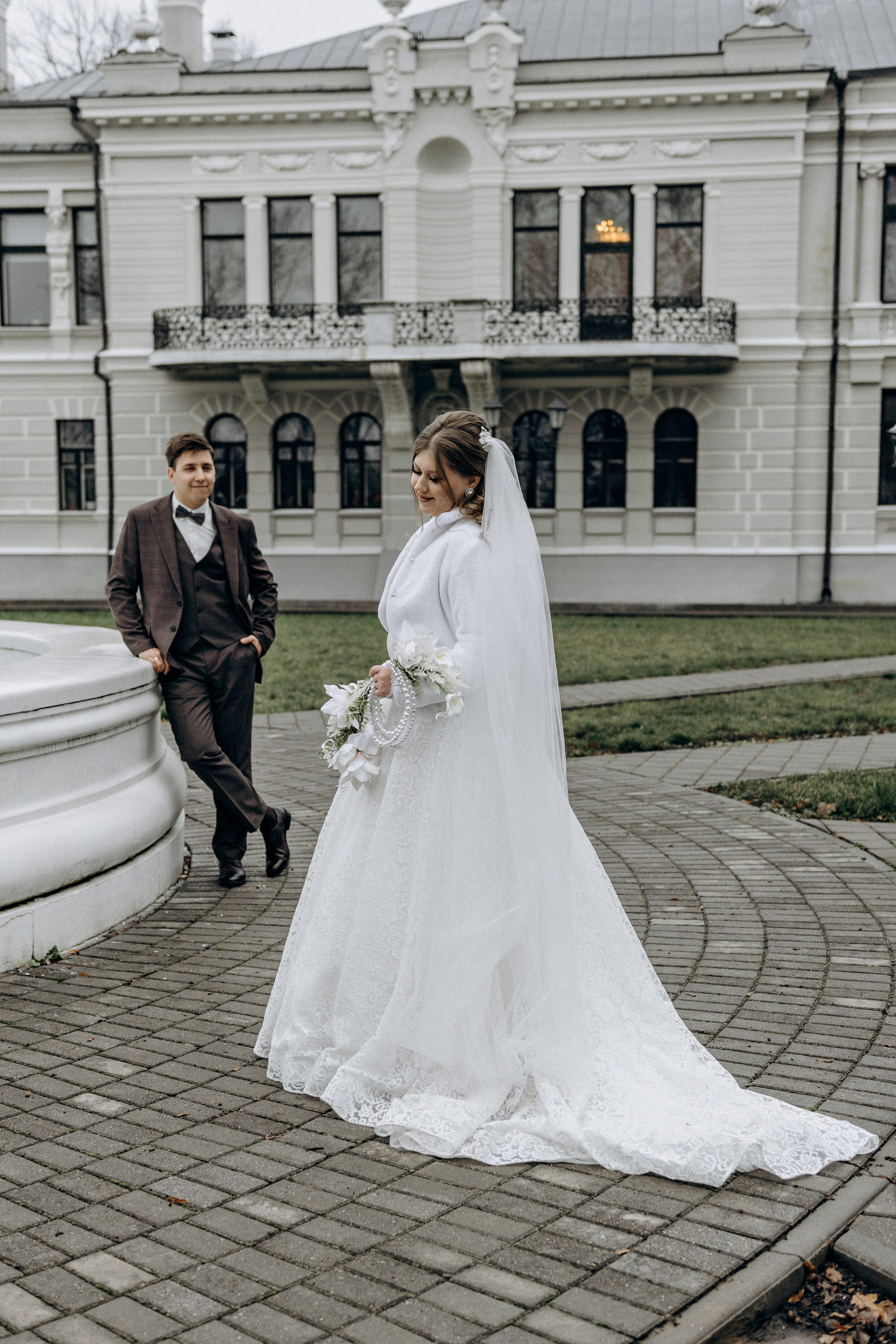 Тимофей и Алена. Свадебный фотограф в Тамбове и области