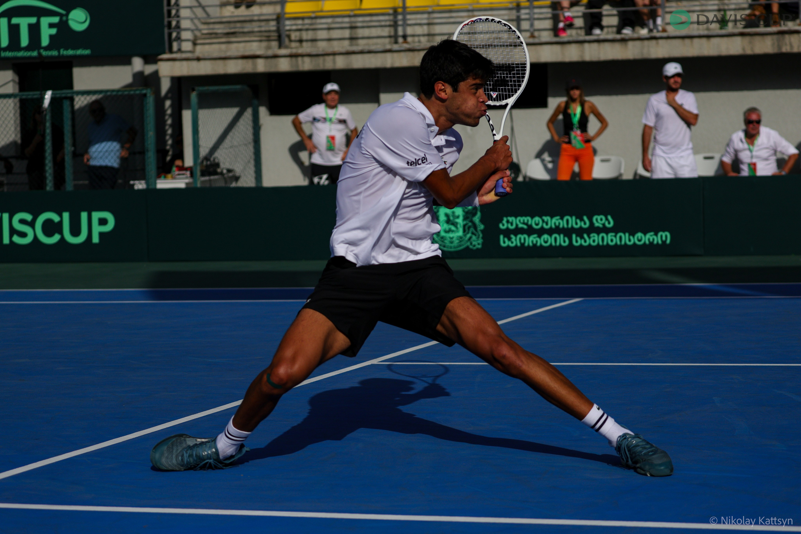 Теннис_ кубок Дэвиса 2024. Фотограф в Москве портреты | репортажи | спорт