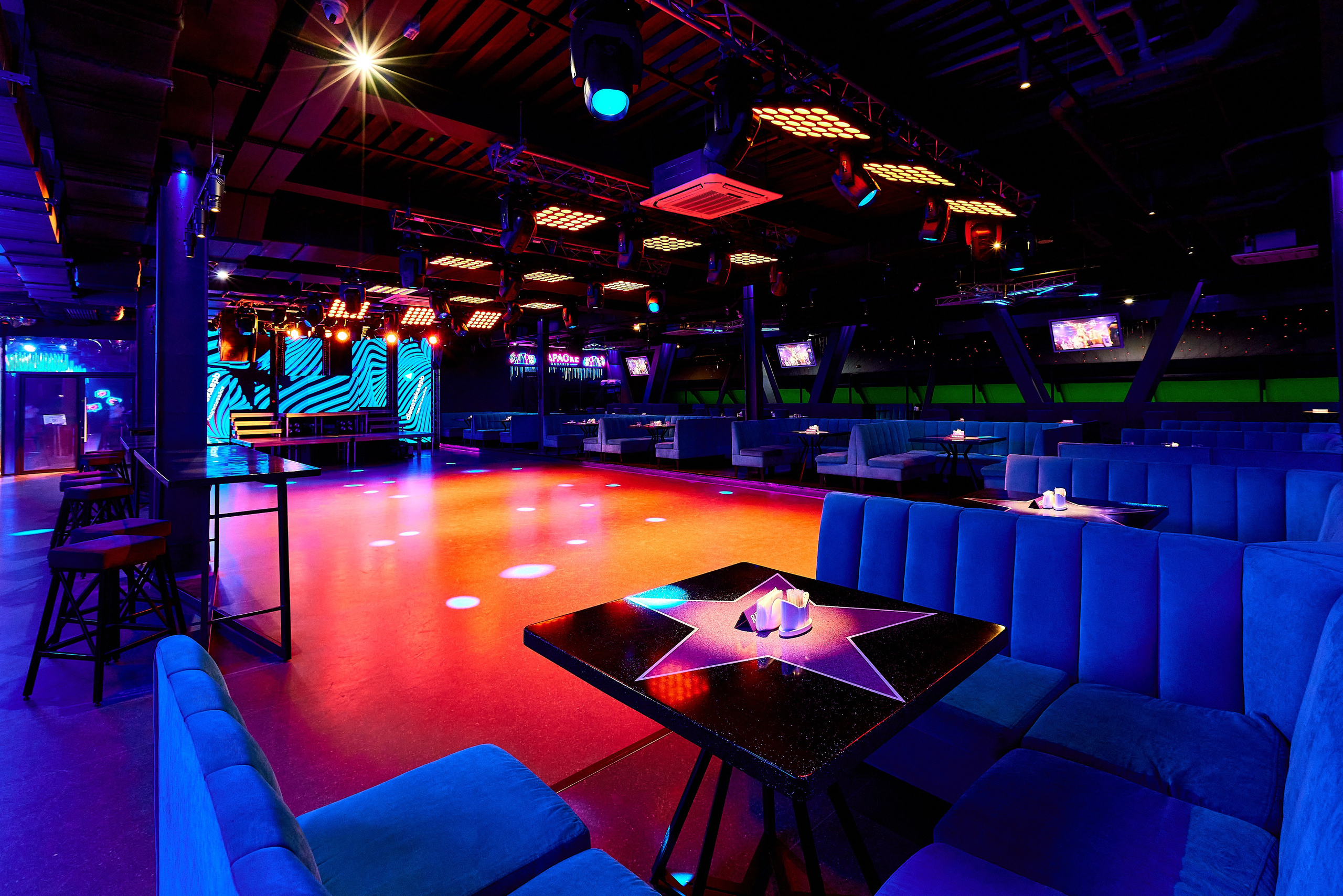 Ночной клуб Гагарин. Фотограф Анастасия Леонтьева Санкт-Петербург