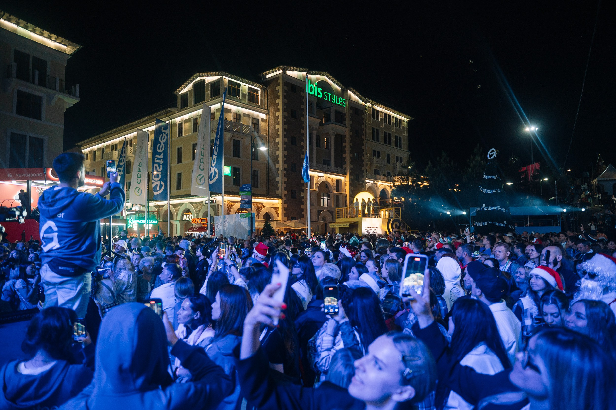 Gastreet. Фестиваль ресторанной индустрии. Сайт фотографа Данилы Пащенко