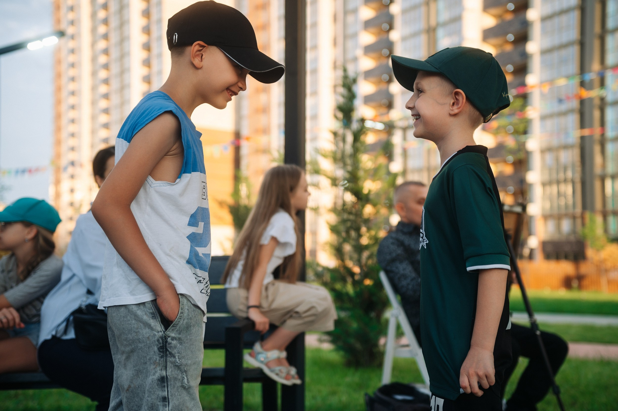 Застройщик Инсити 2025-2026. Сайт фотографа Данилы Пащенко