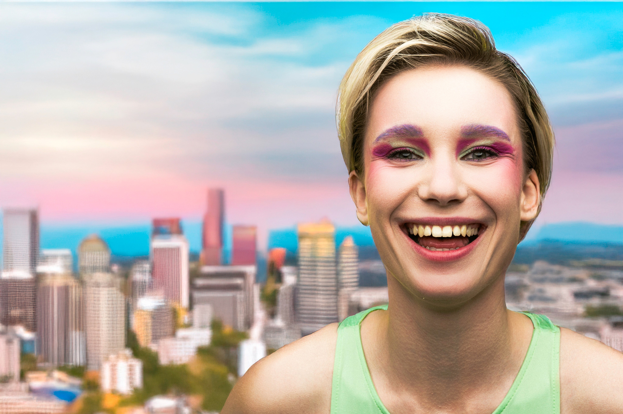 Fashion. Сайт фотографа Данилы Пащенко