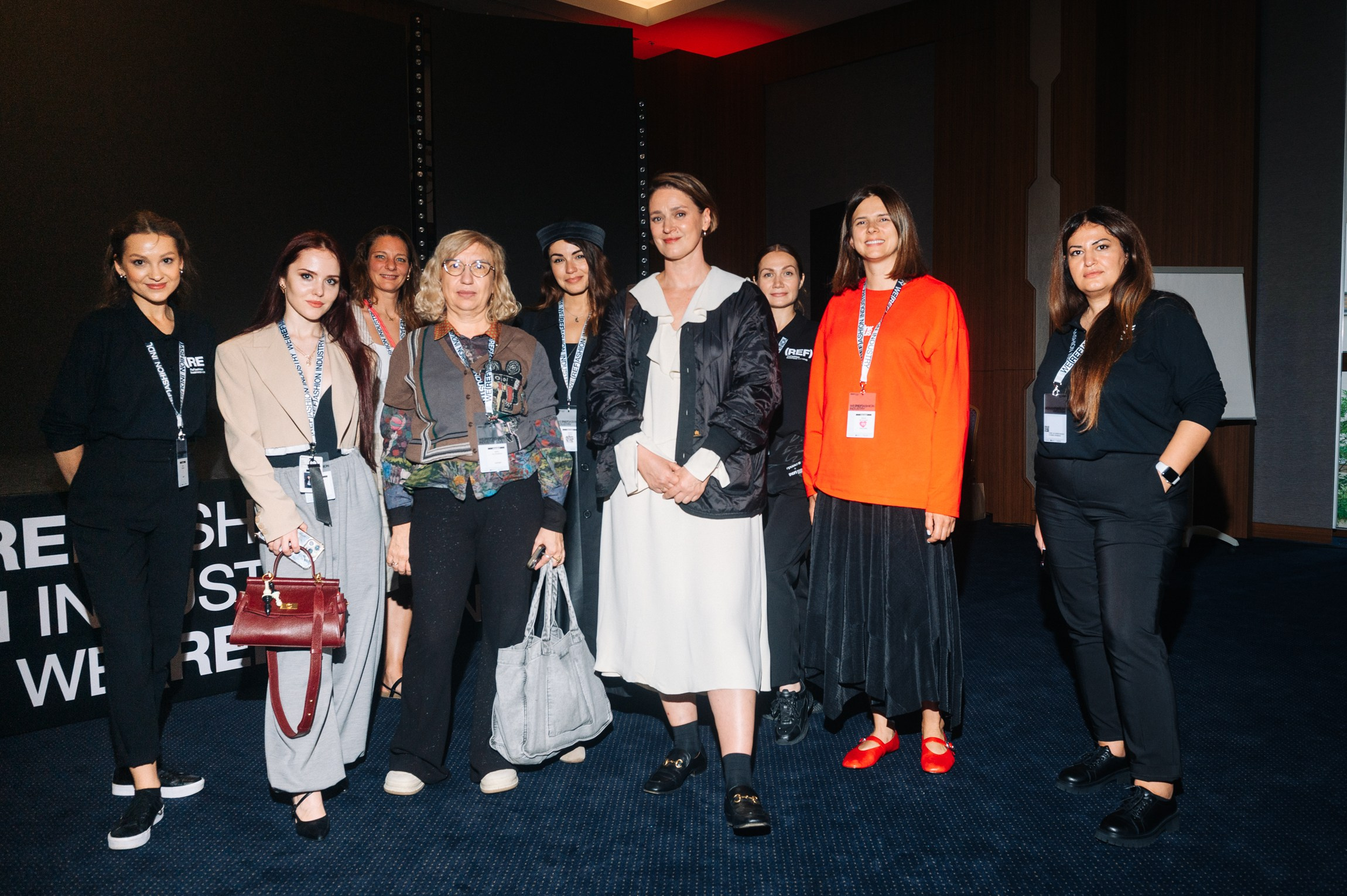 ReFashion 2025. Модный бизнес-кампус. Проект Ксении Собчак. Сайт фотографа Данилы Пащенко