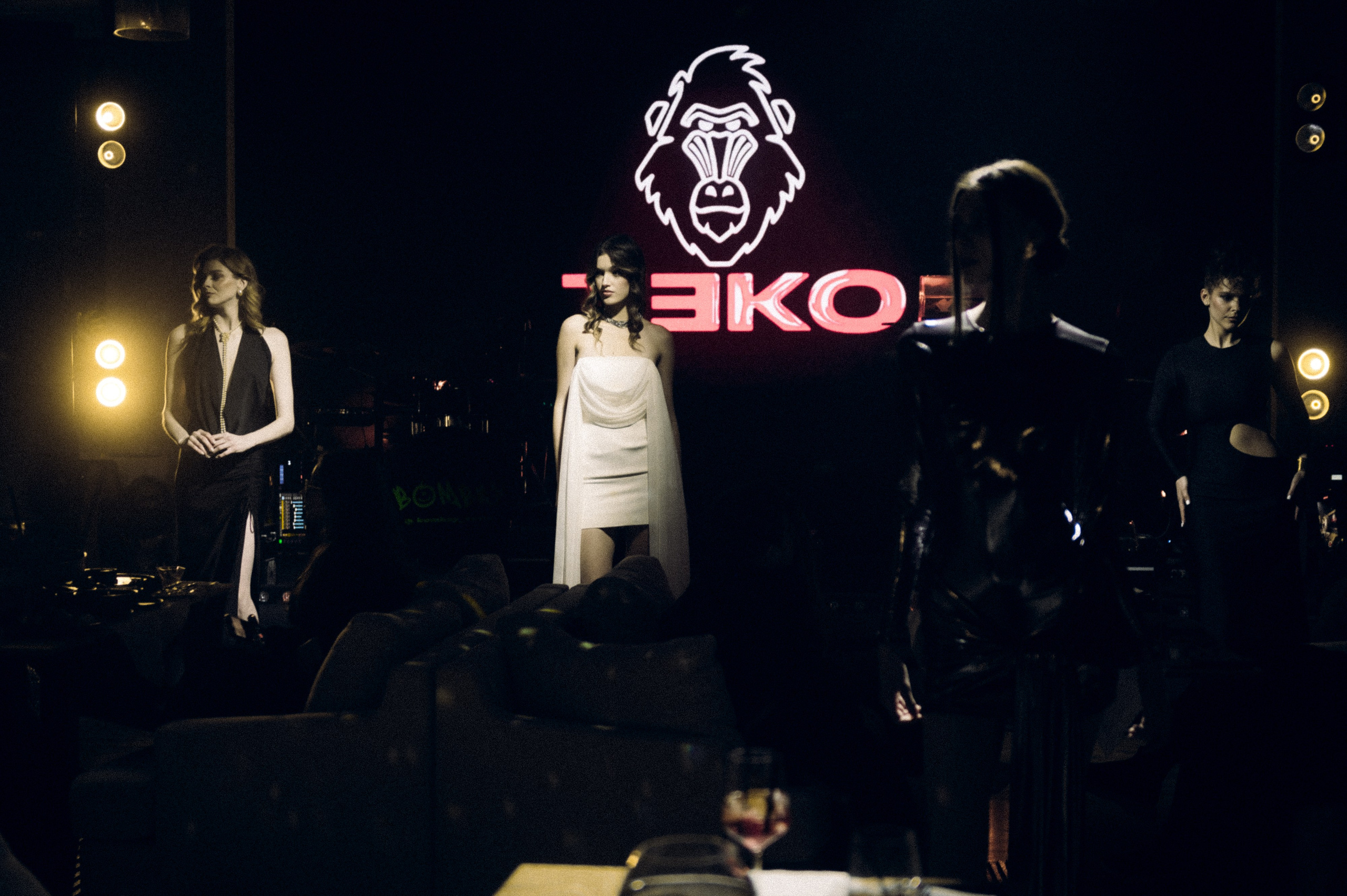 Marriott. Показ бренда ТЭКО. Сайт фотографа Данилы Пащенко