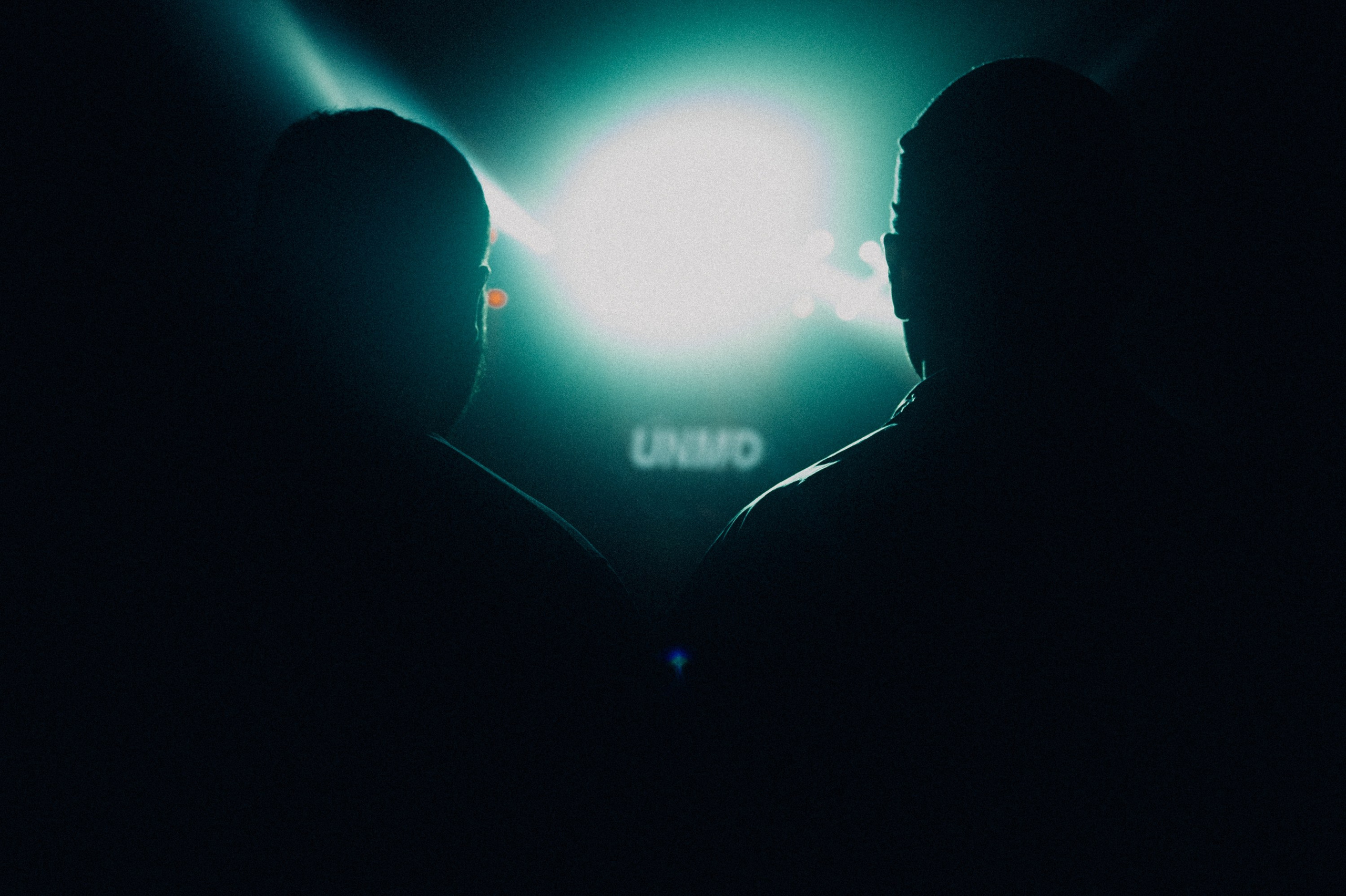 Технология промо. Сайт фотографа Данилы Пащенко