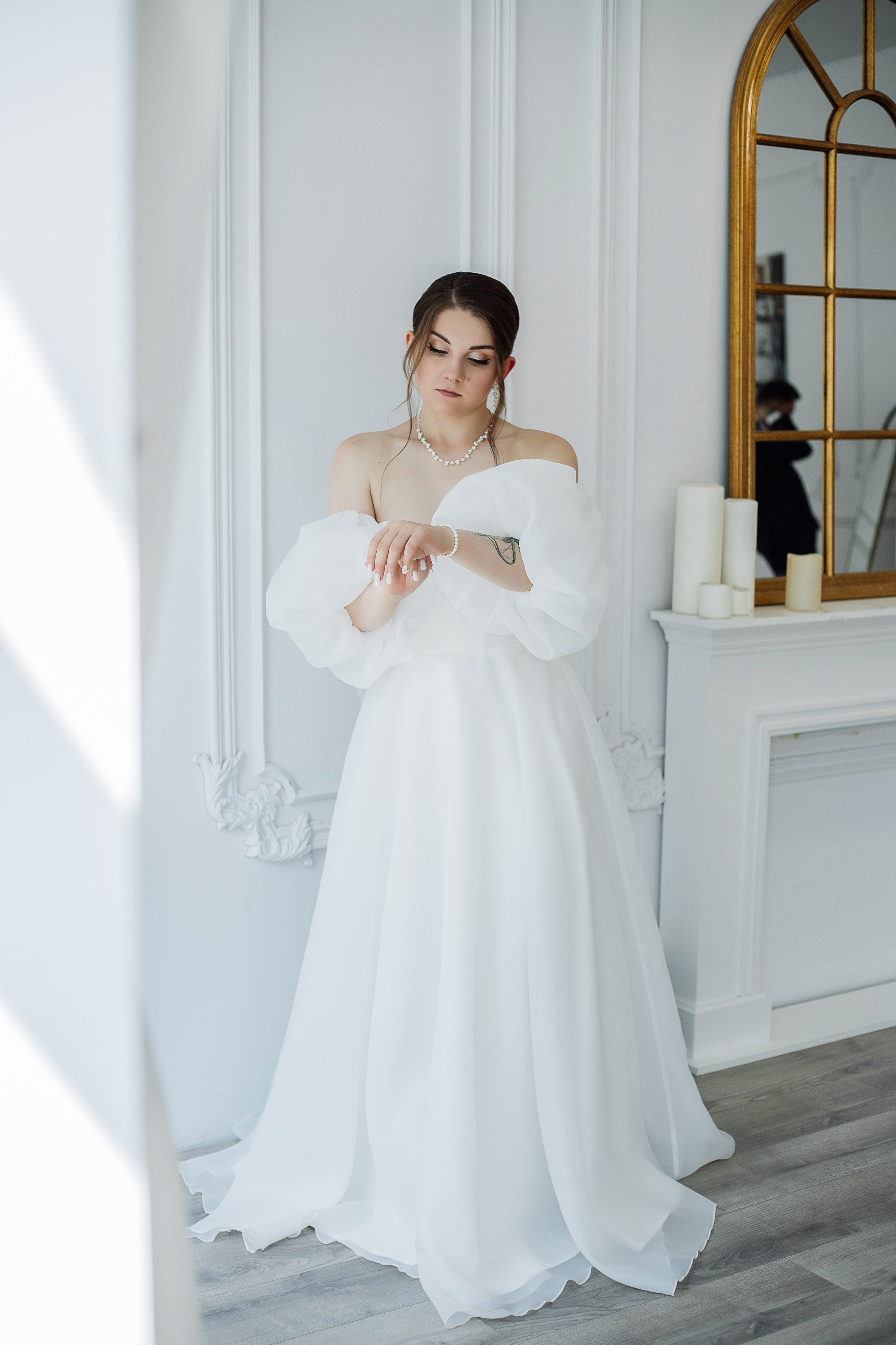 Илья и Екатерина. Фотограф в Самаре Евгения Глубокова