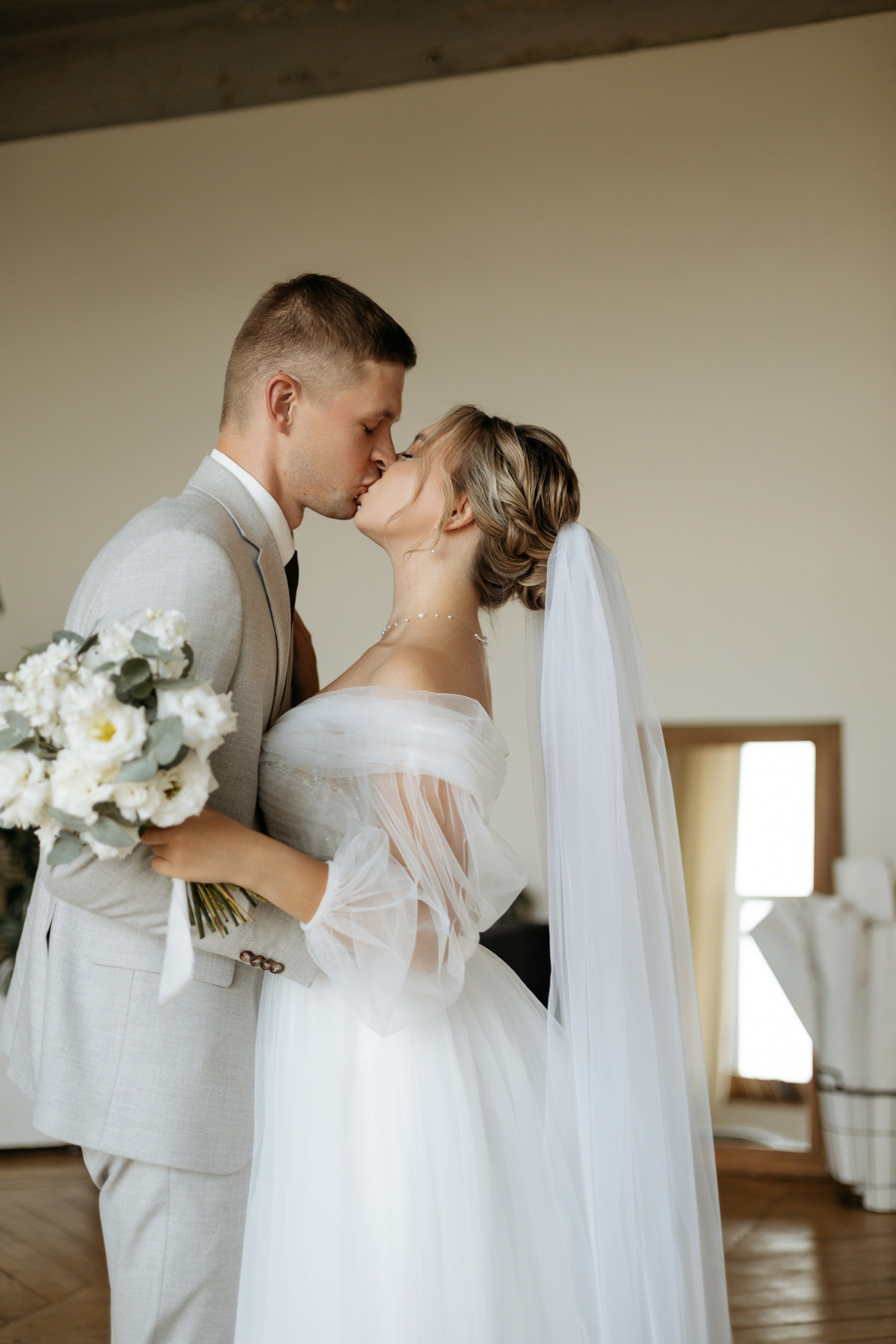 Пётр и Анастасия. Самый теплый фотограф в Краснодаре Рябоконь Ксения