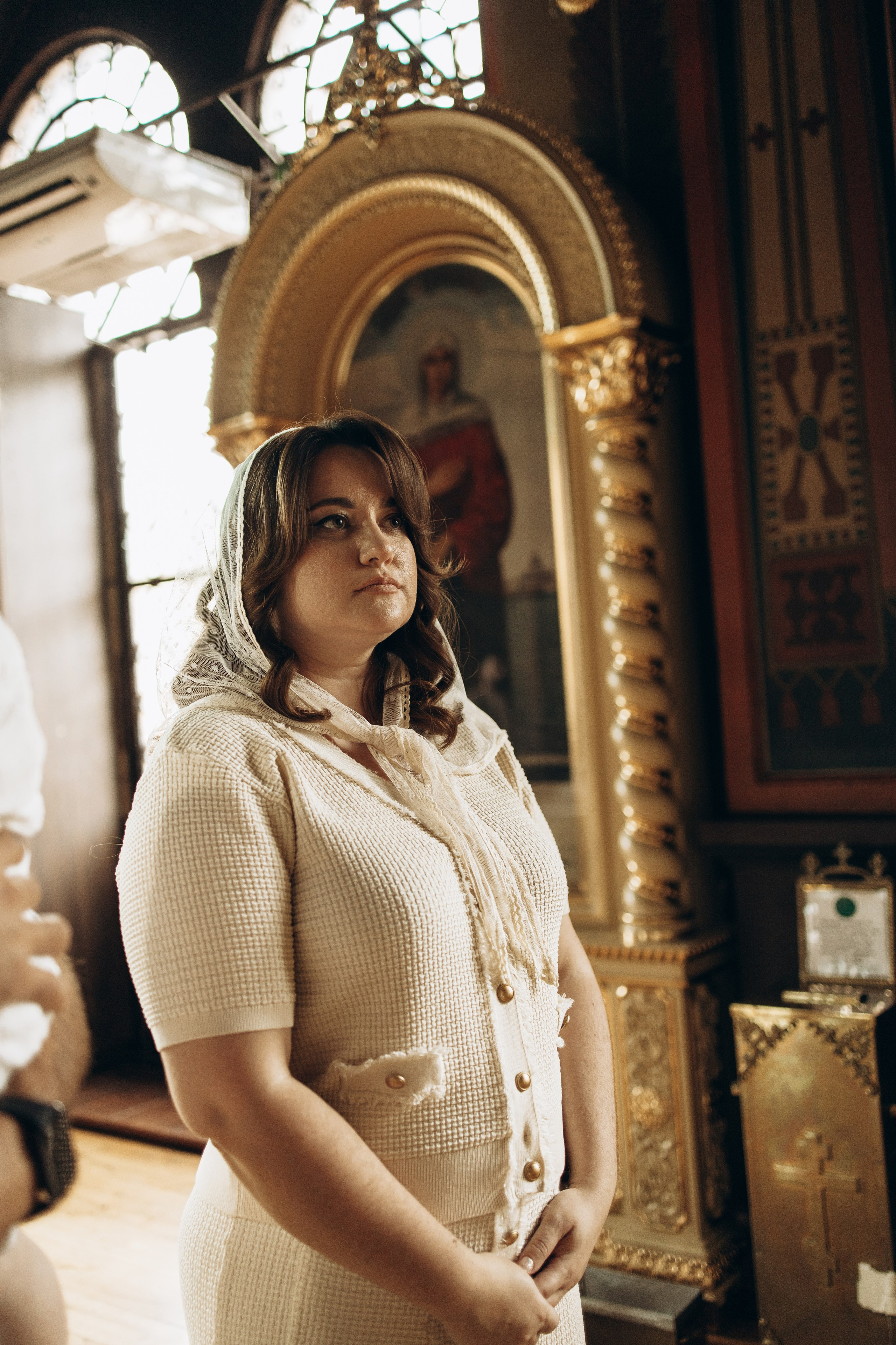 Таинство крещения Матвея. Самый теплый фотограф в Краснодаре Рябоконь Ксения