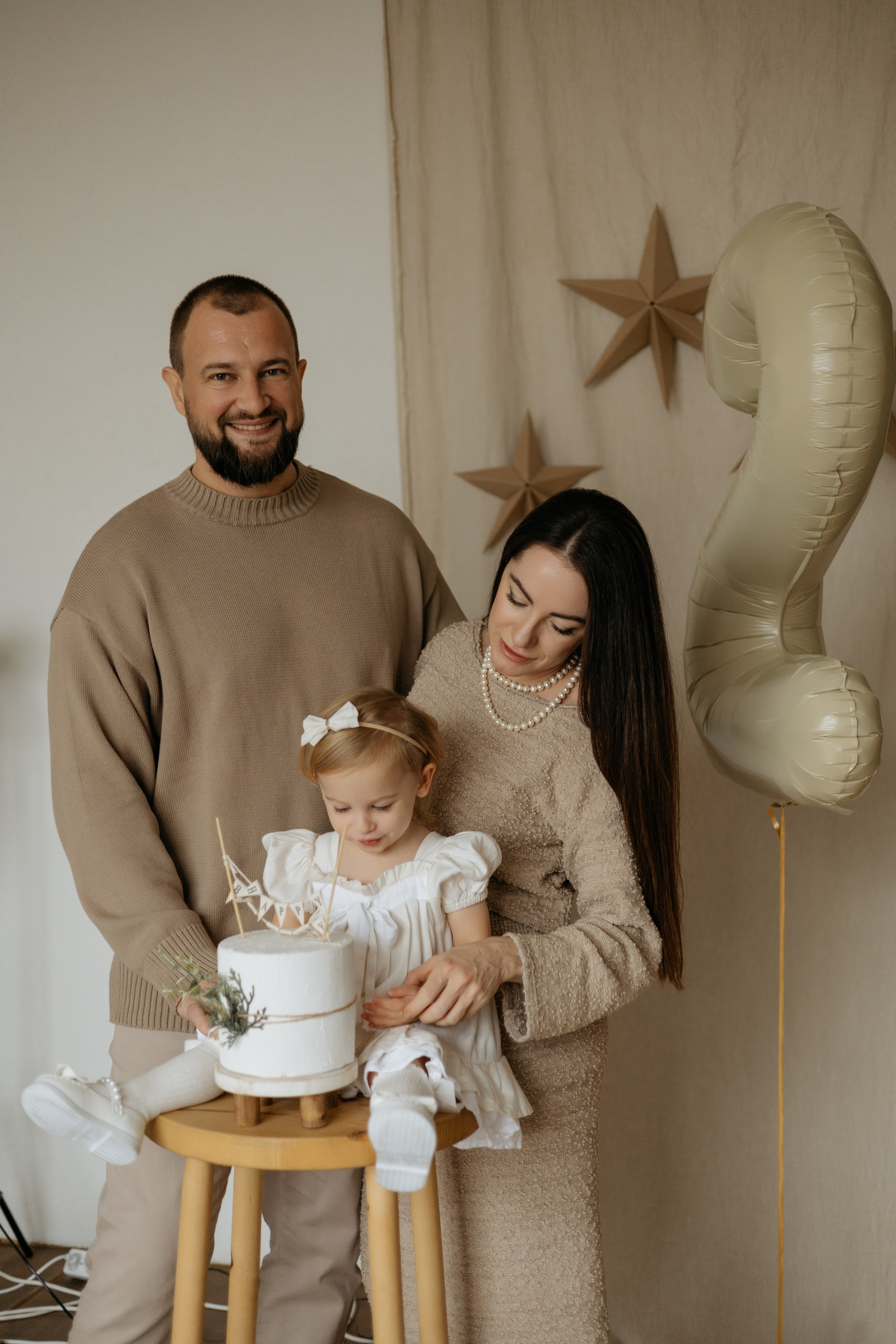 Сашуле 2 годика. Самый теплый фотограф в Краснодаре Рябоконь Ксения