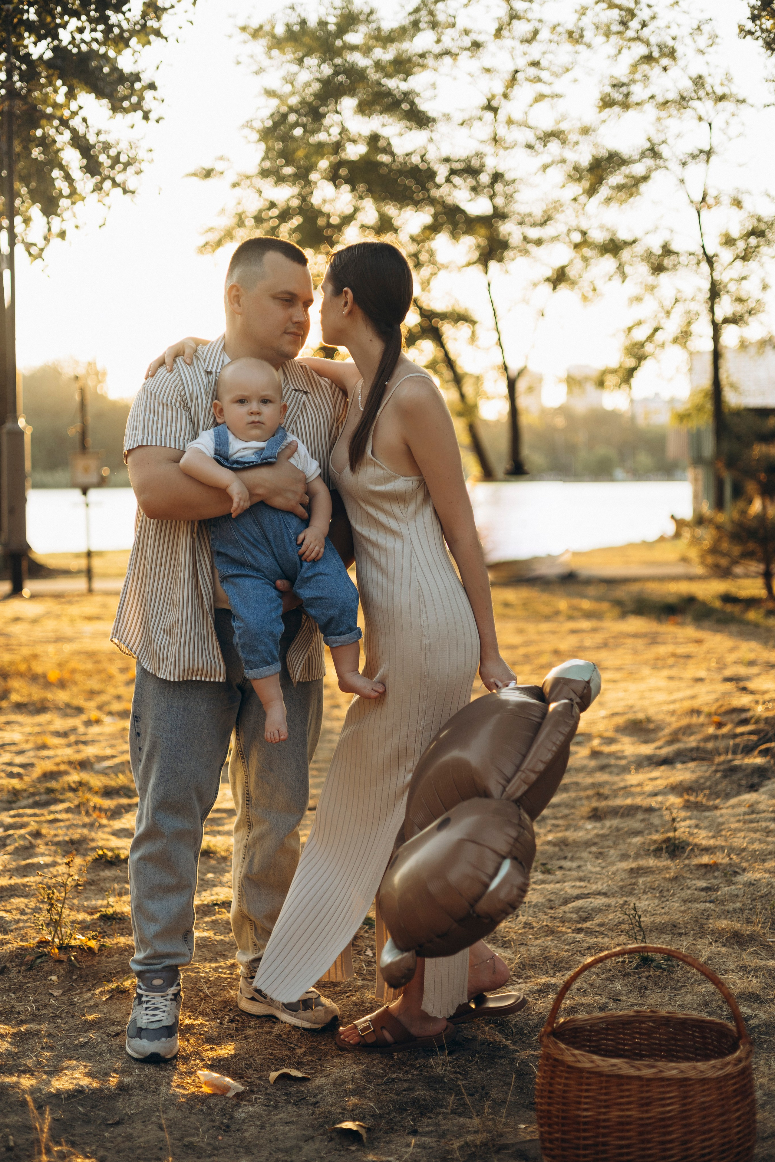 Моте годик. Самый теплый фотограф в Краснодаре Рябоконь Ксения