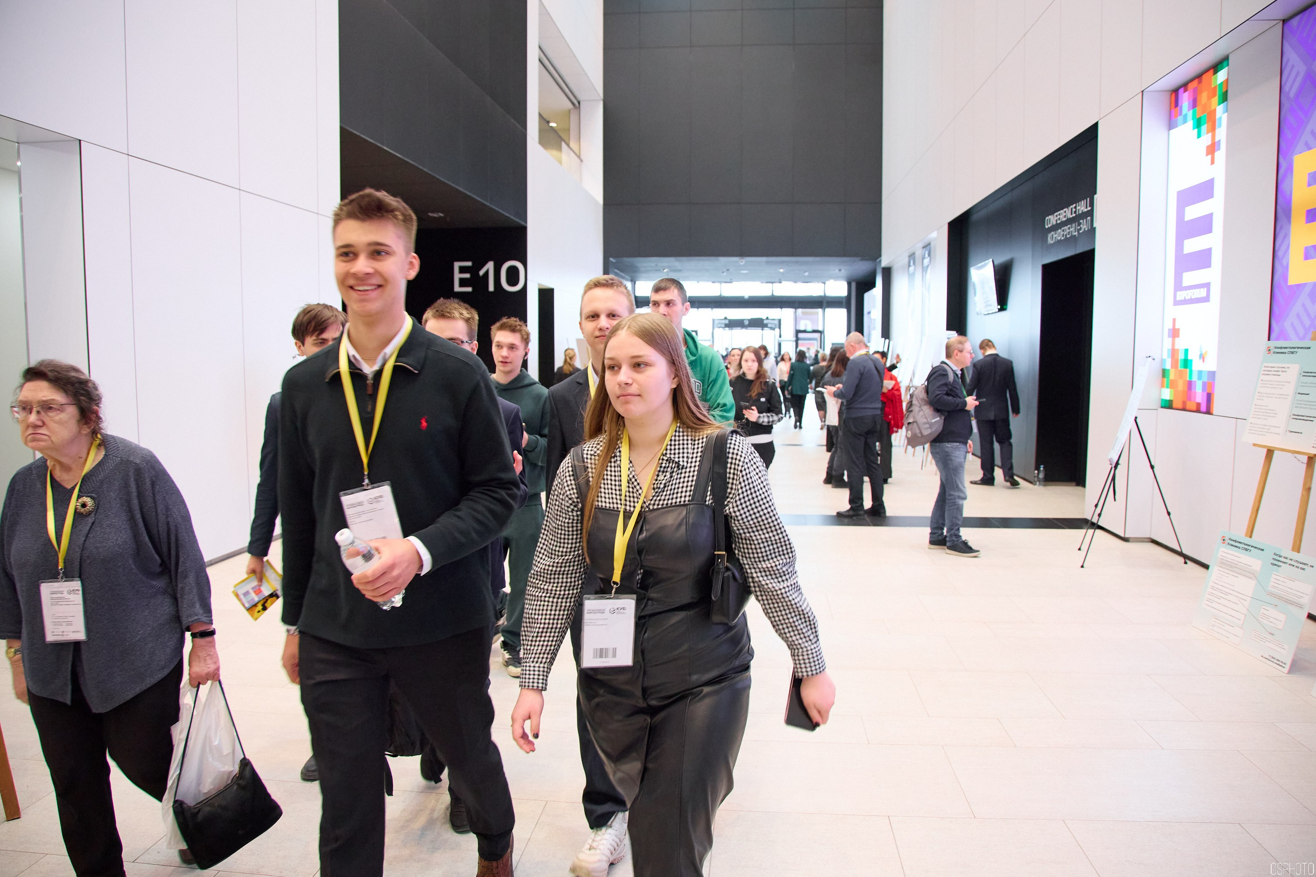 Выставка КУБ Экспо. Форум труда | Экспофорум. OSPhoto