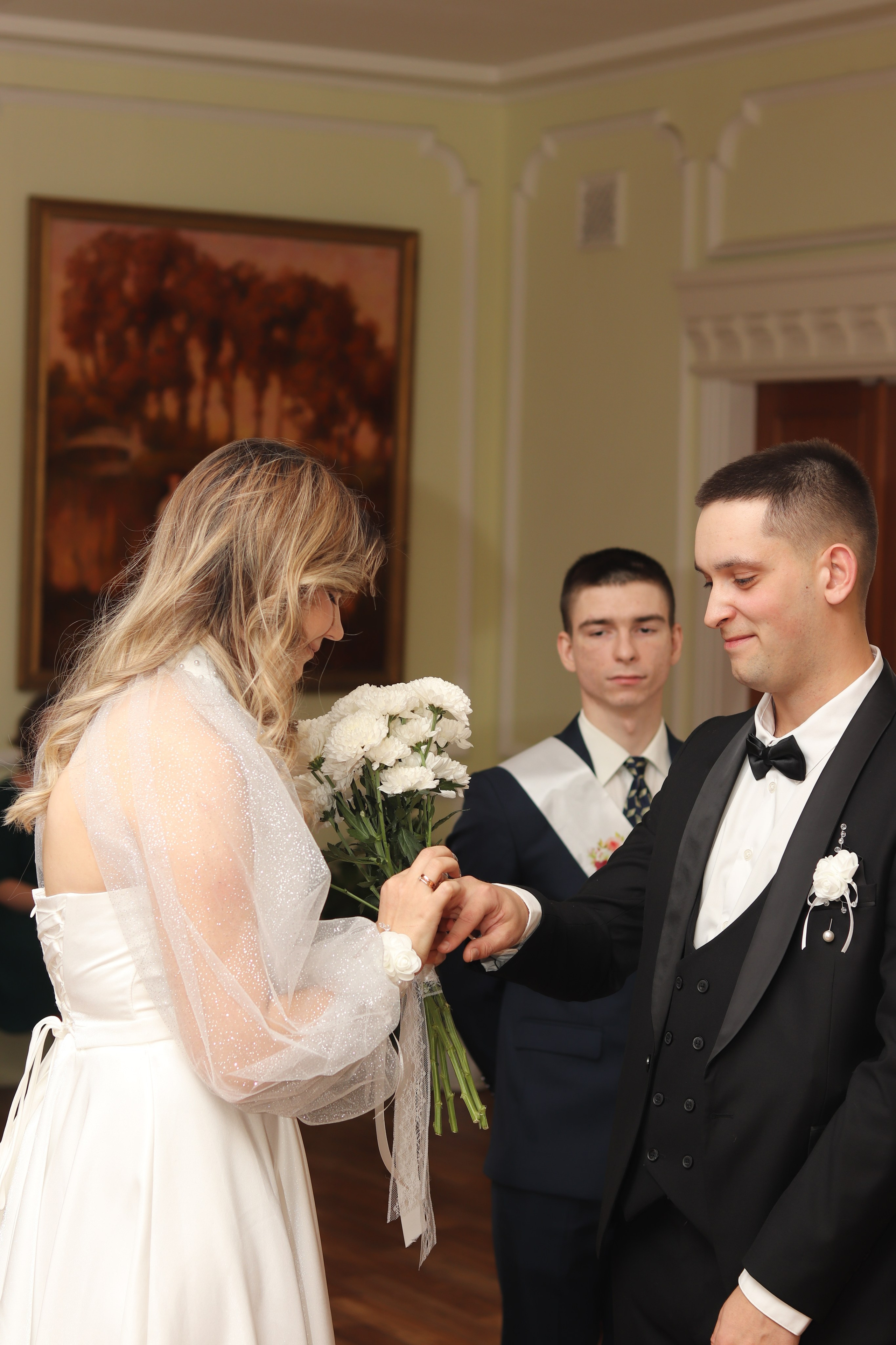 ЗАГС + Банкет | Ольга & Александр. Фотограф Красноярск | Ховрин Иван | Свадьбы, Мероприятия, Фотосессии