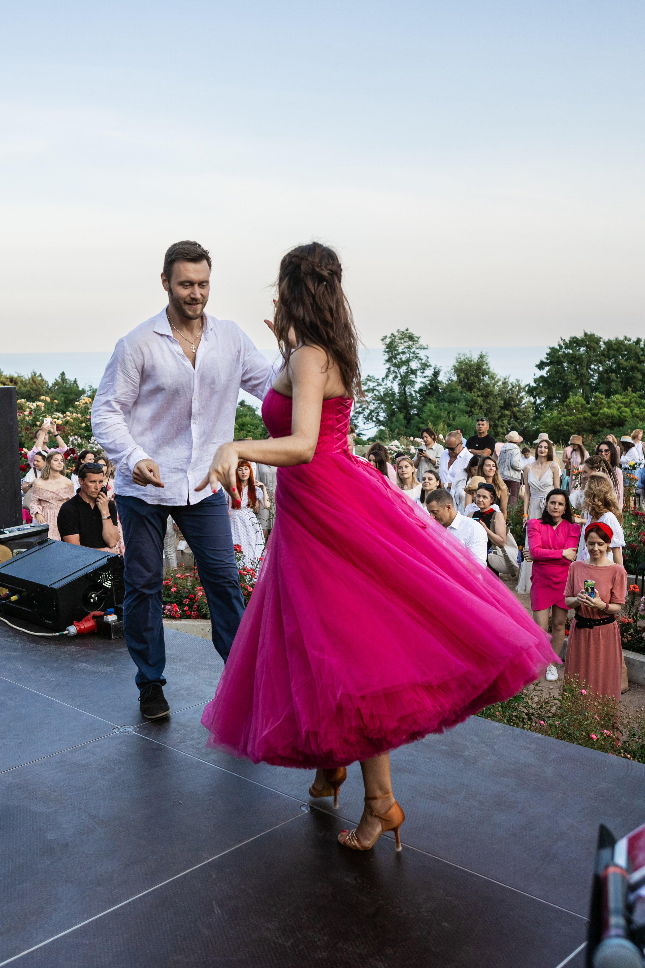 Фестиваль «Природа искусства» 2023. Свадебный фотограф, фотосъемка в Крыму, Севастополе, Симферополе, Ялте