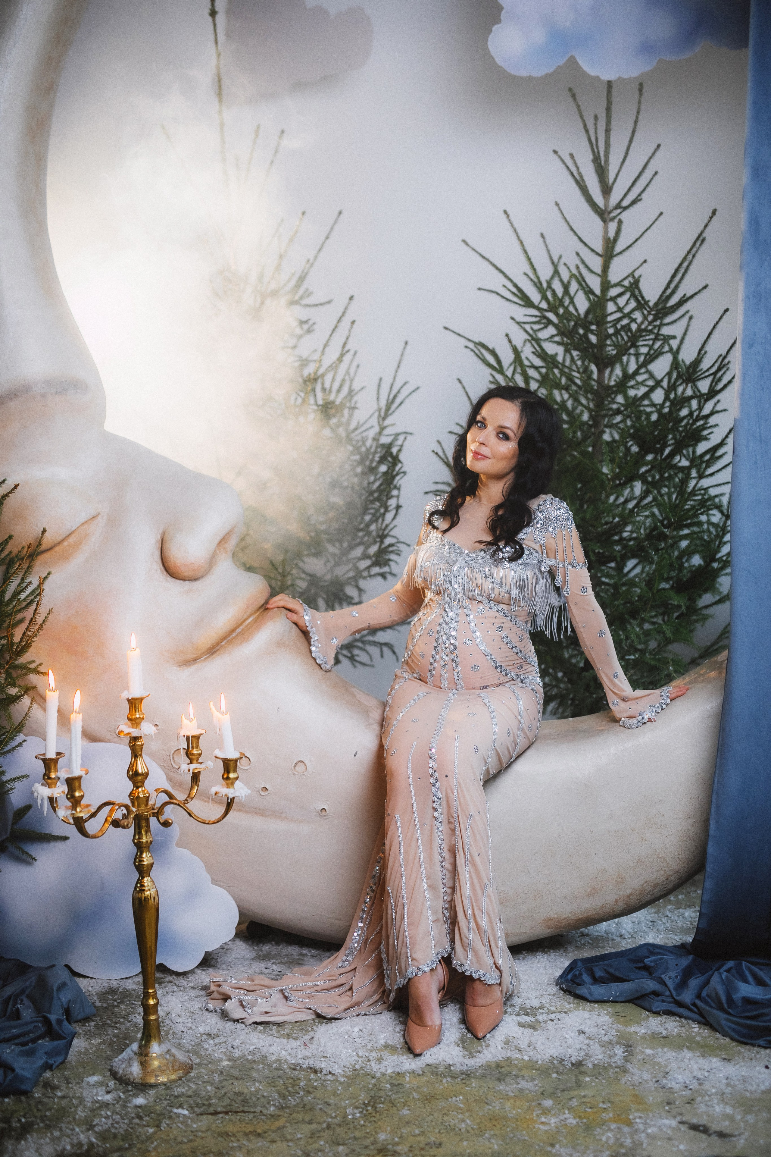 В ожидании чуда. Семейный, портретный и свадебный фотограф в Санкт-Петербурге и Москве