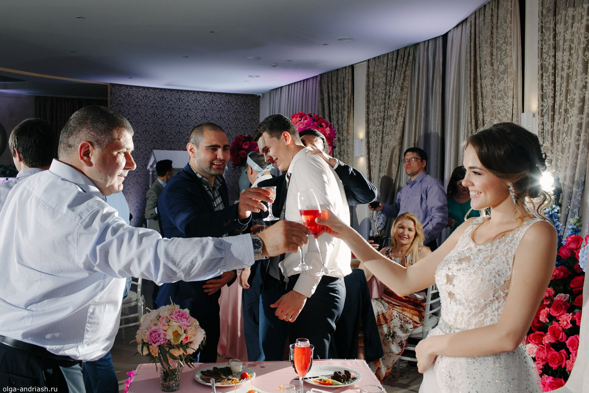 Свадьба в Тюмени. Семейный, портретный и свадебный фотограф в Санкт-Петербурге и Москве