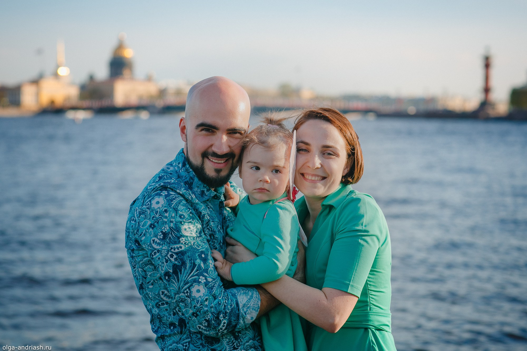 Семейная съемка в Питере. Семейный, портретный и свадебный фотограф в Санкт-Петербурге и Москве