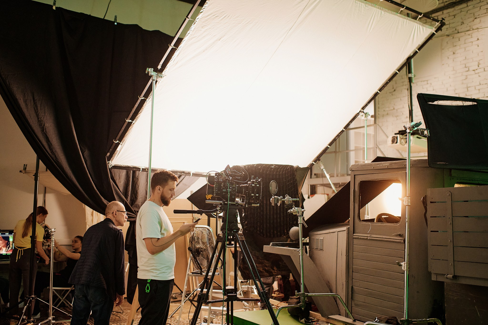 Обо мне. ZIMA VIDEO PRODUCTION