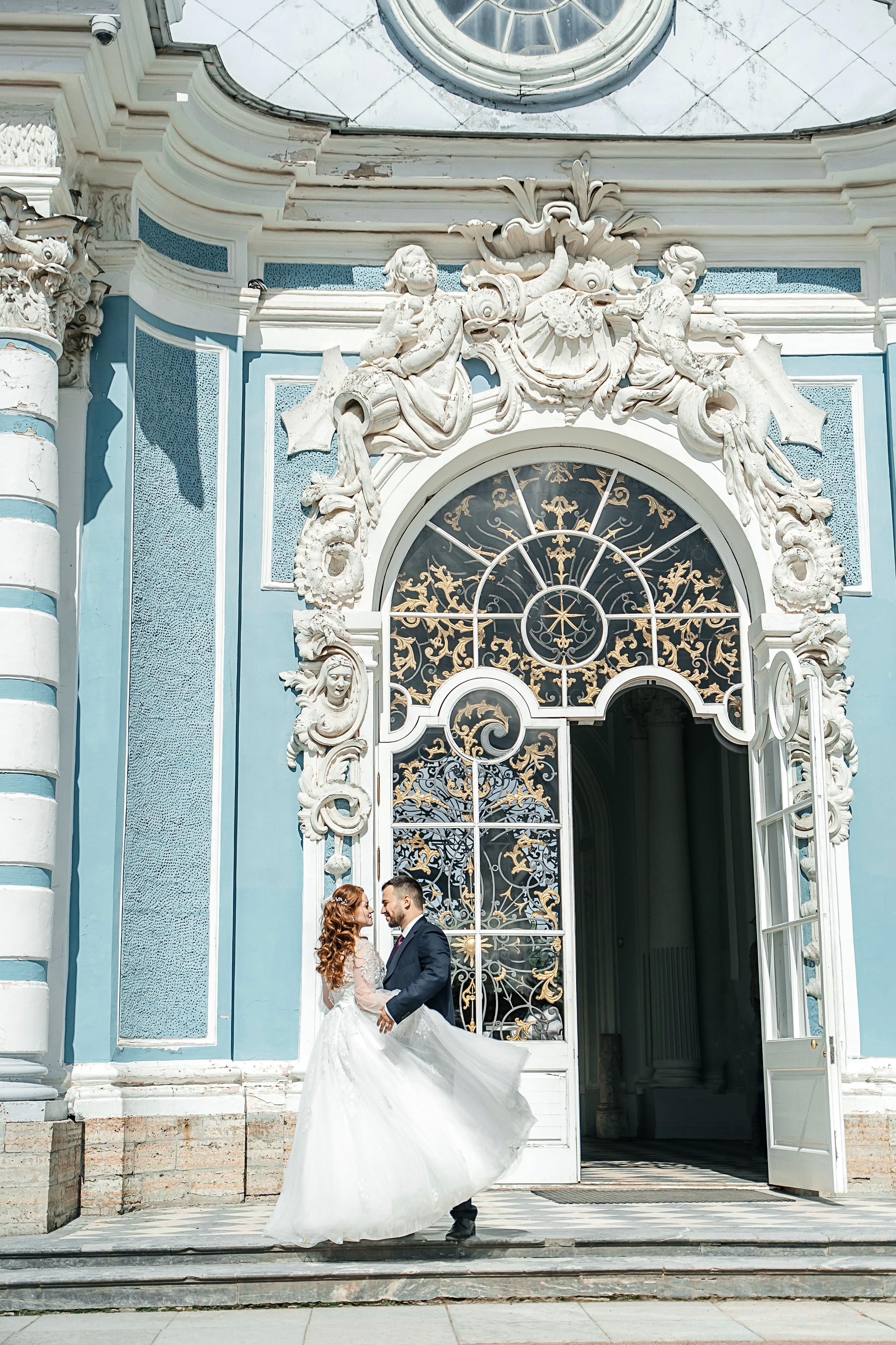 Свадебное. Семейный фотограф в Санкт-Петербурге