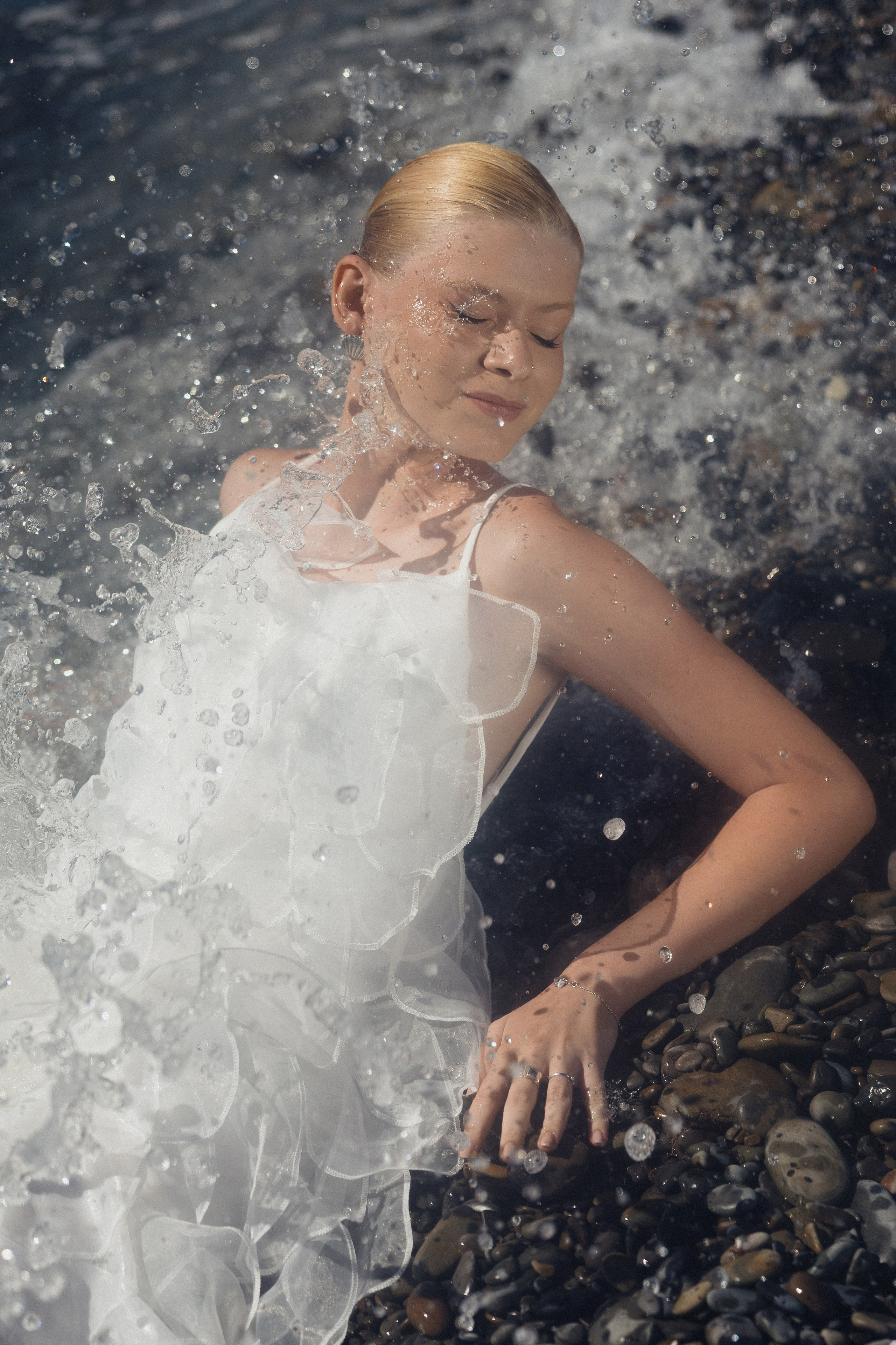 Ныряй в мою любовь!. Свадебный и репортажный фотограф Новороссийск, Краснодар, Сочи Олеся Дзюба