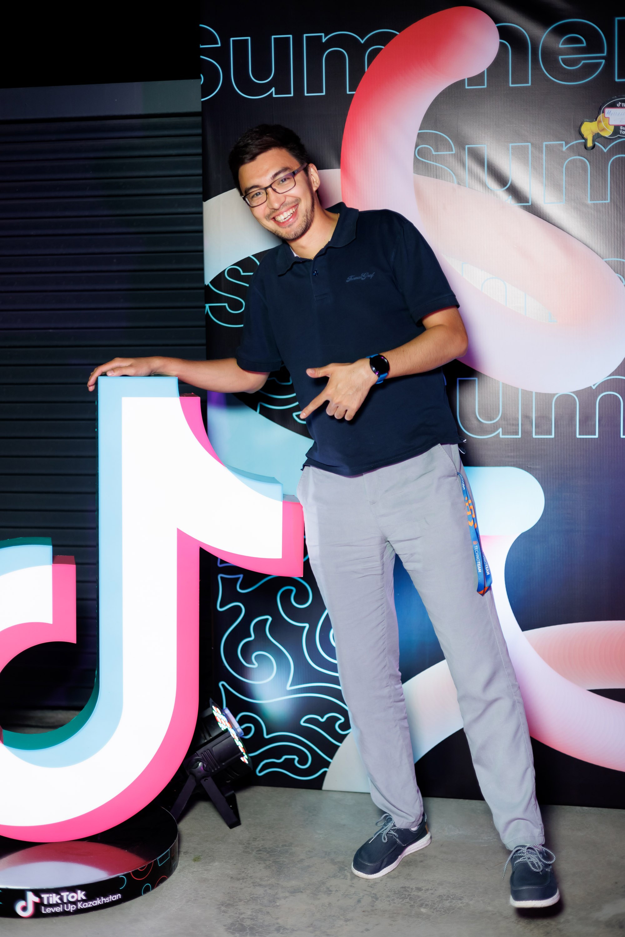 TikTok — Summer Talk Party. Салихов Марат, свадебный и репортажный фотограф в Казани