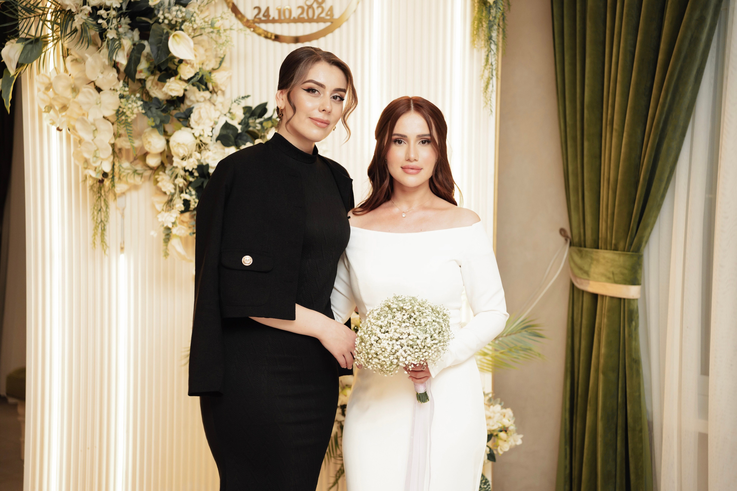 Огурлиевы Асланбек и Аниса. Свадебный и семейный фотограф Нальчик КБР Ислам Герандоков