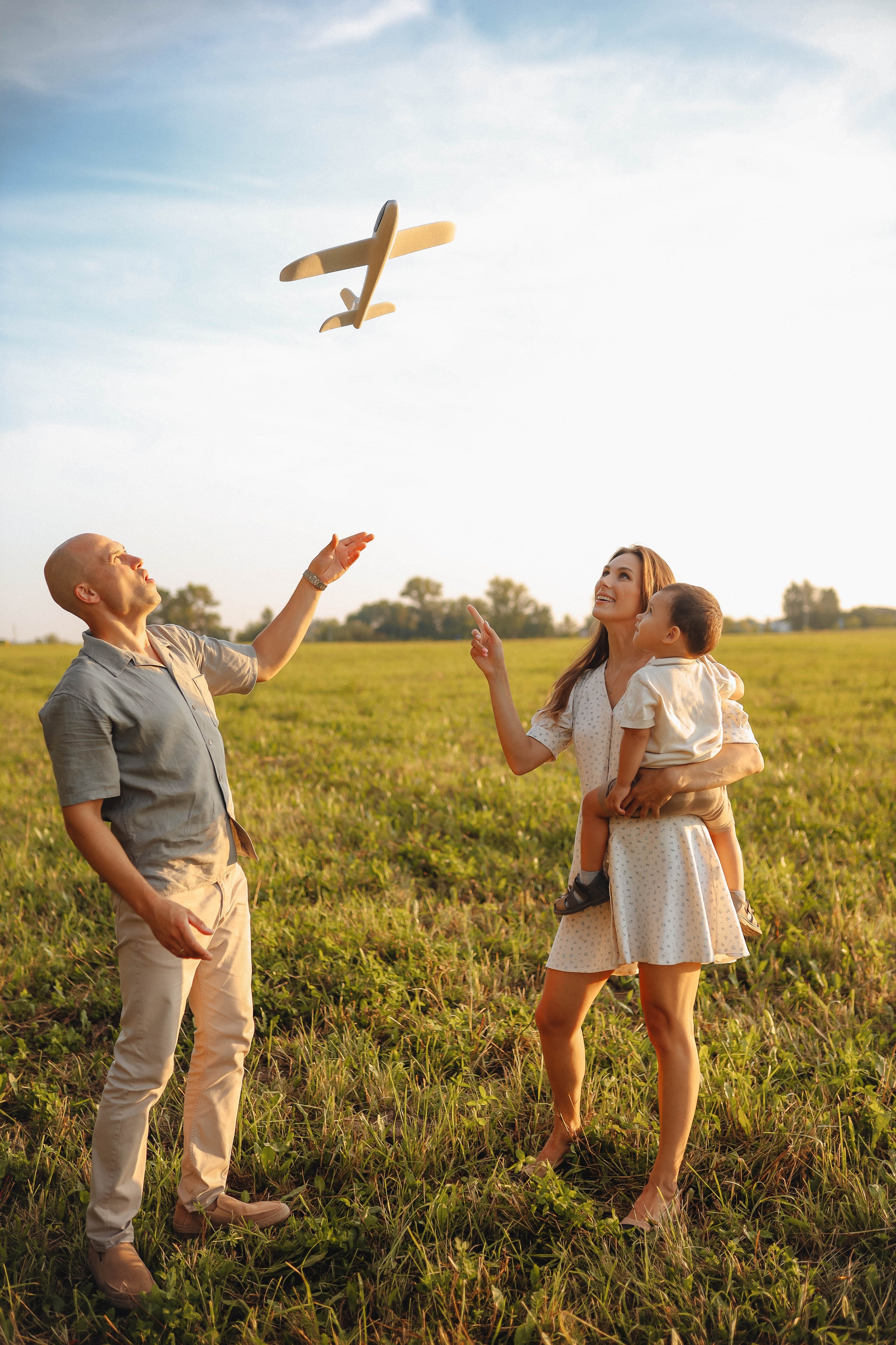 Лето. Фотограф во Владимире Яна Чубич