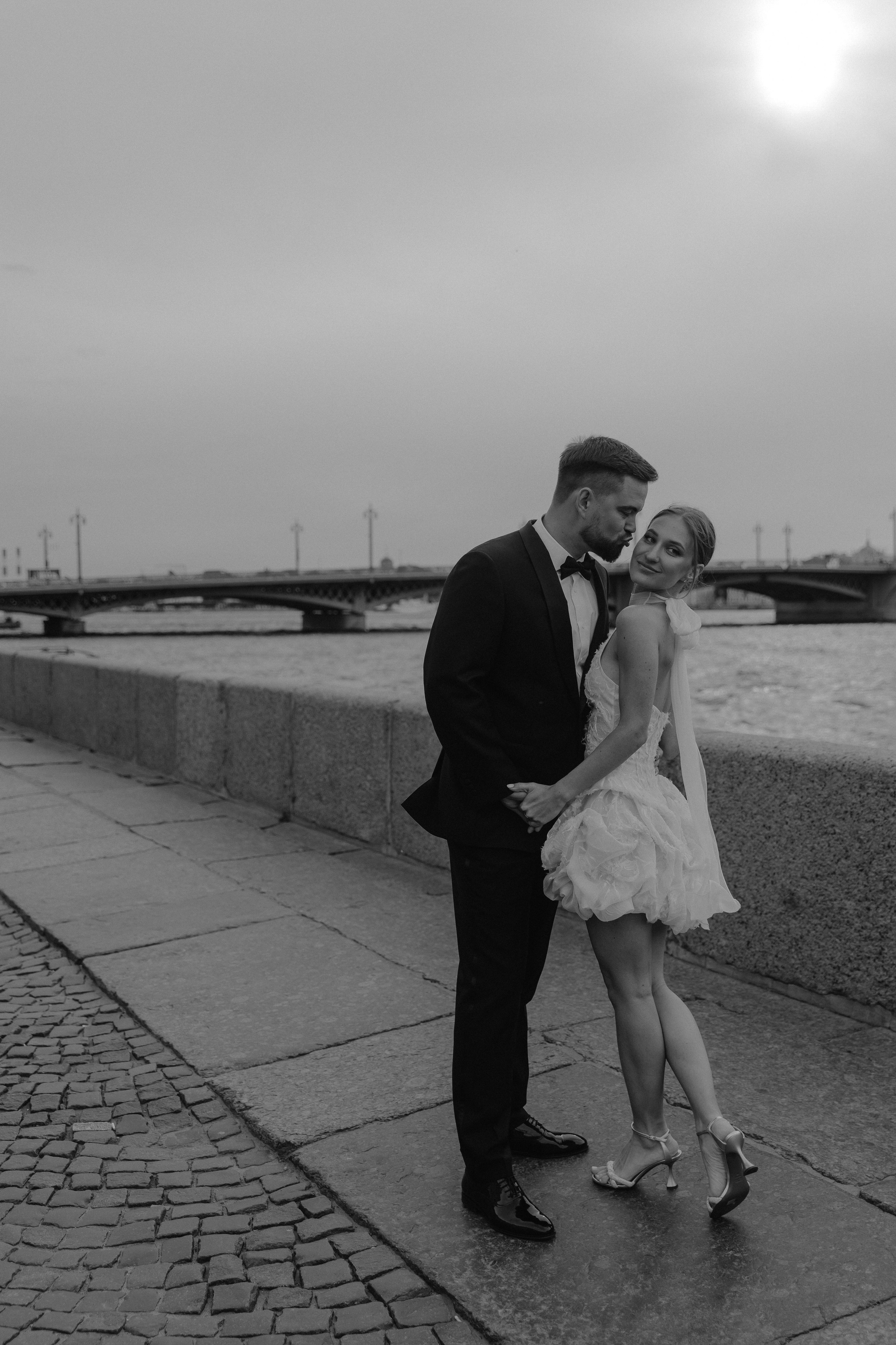 V&D. Свадебный фотограф — Наталья Фед СПб/Москва