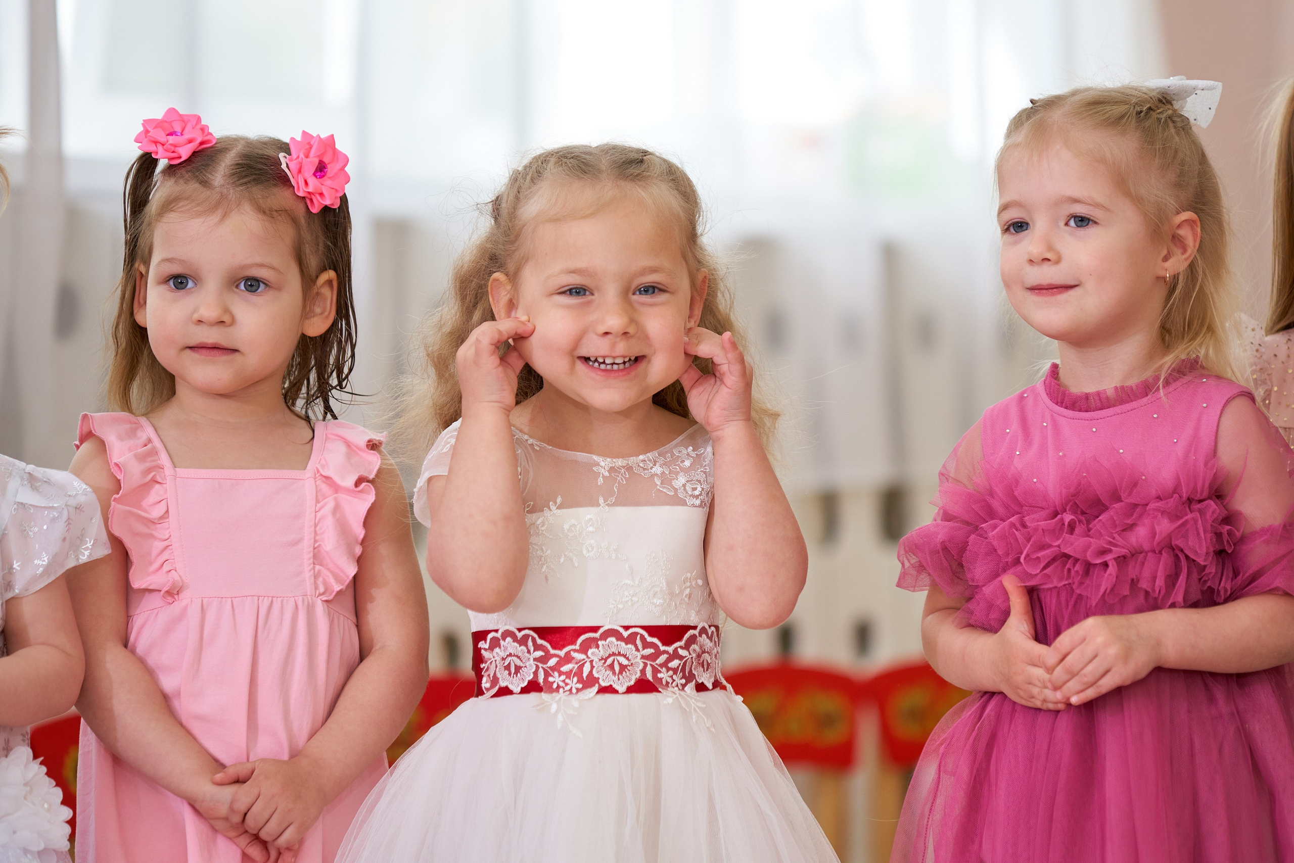 ФОТОСЪЕМКА утренника. Детский фотограф в Комсомольске-на-Амуре