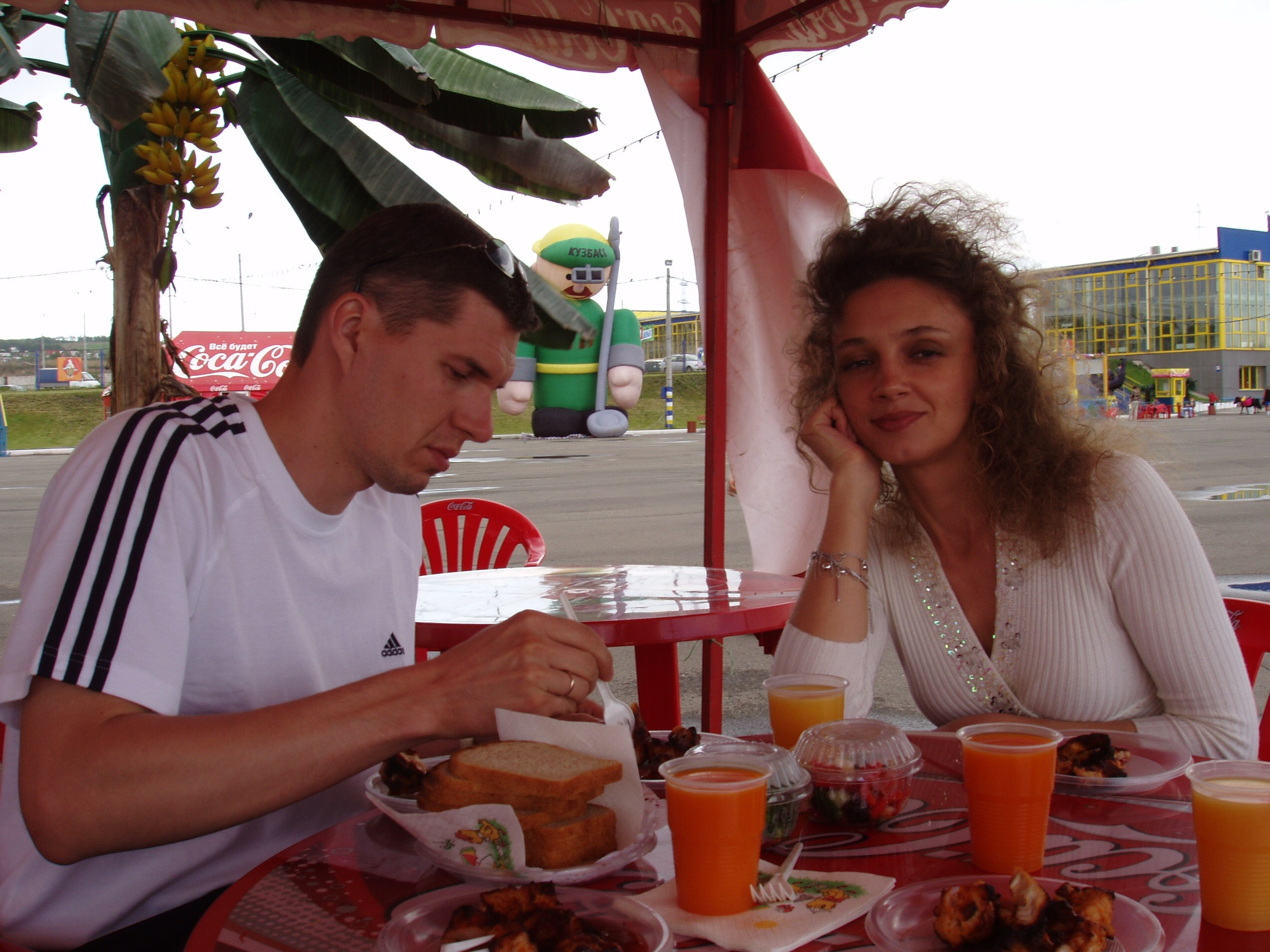 Прогулка по набережной 24.06.2007. Семейный, Свадебный фотограф СПБ Питер— Романова Екатерина