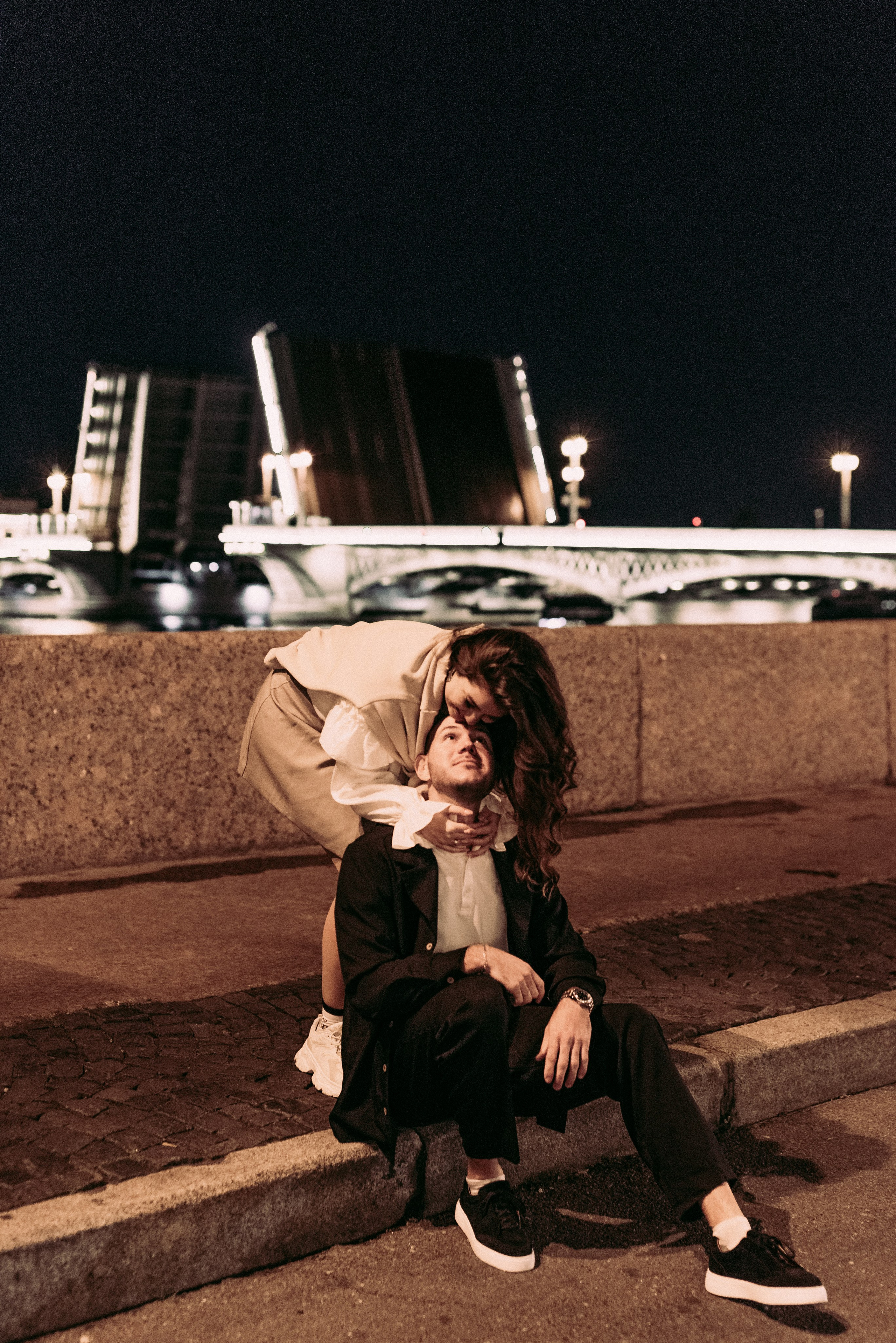 Bridge. Семейный, Свадебный фотограф СПБ Питер— Романова Екатерина