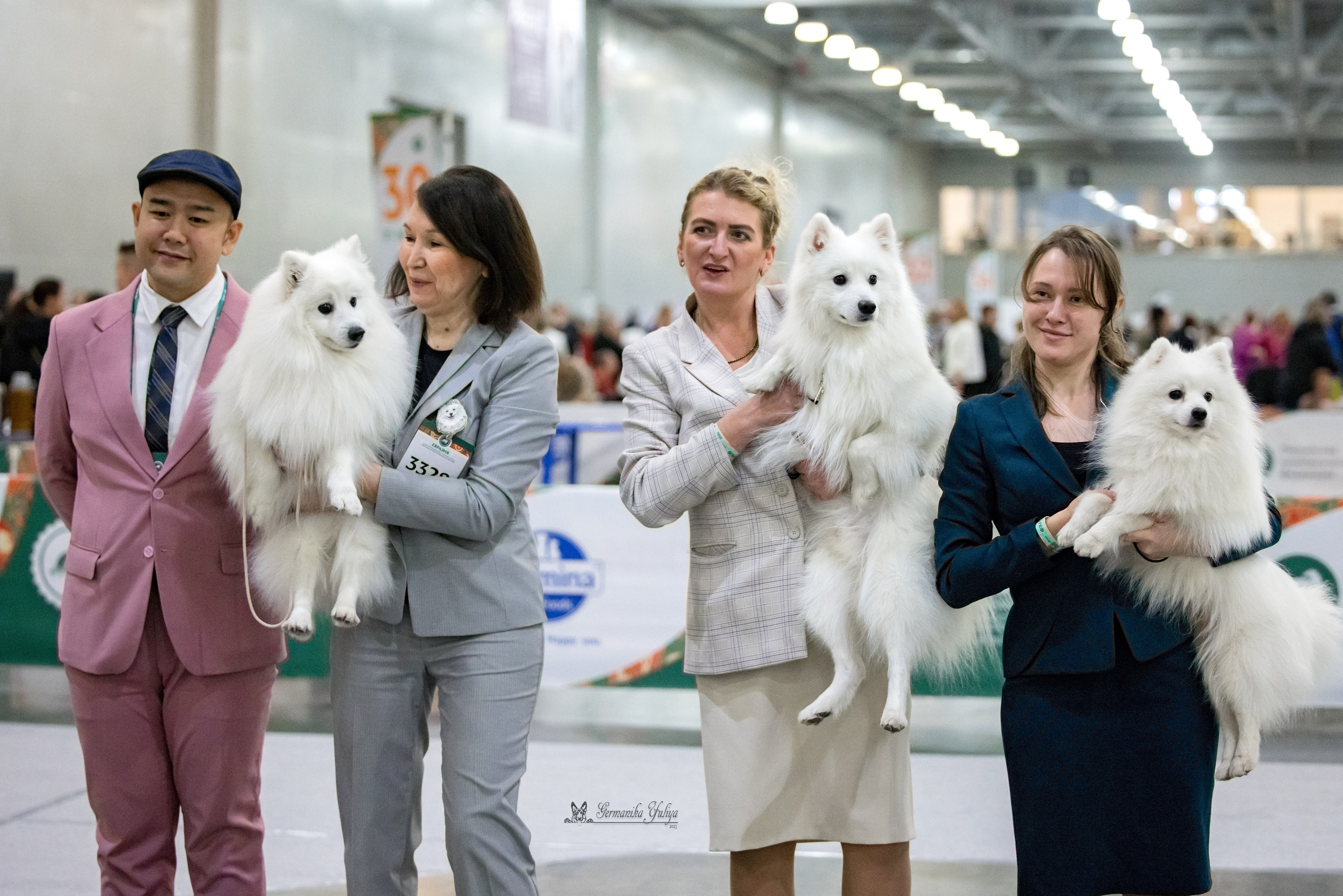 ЕВРАЗИЯ 18-19.11.2023. Фотограф-анималист Юлия Германика