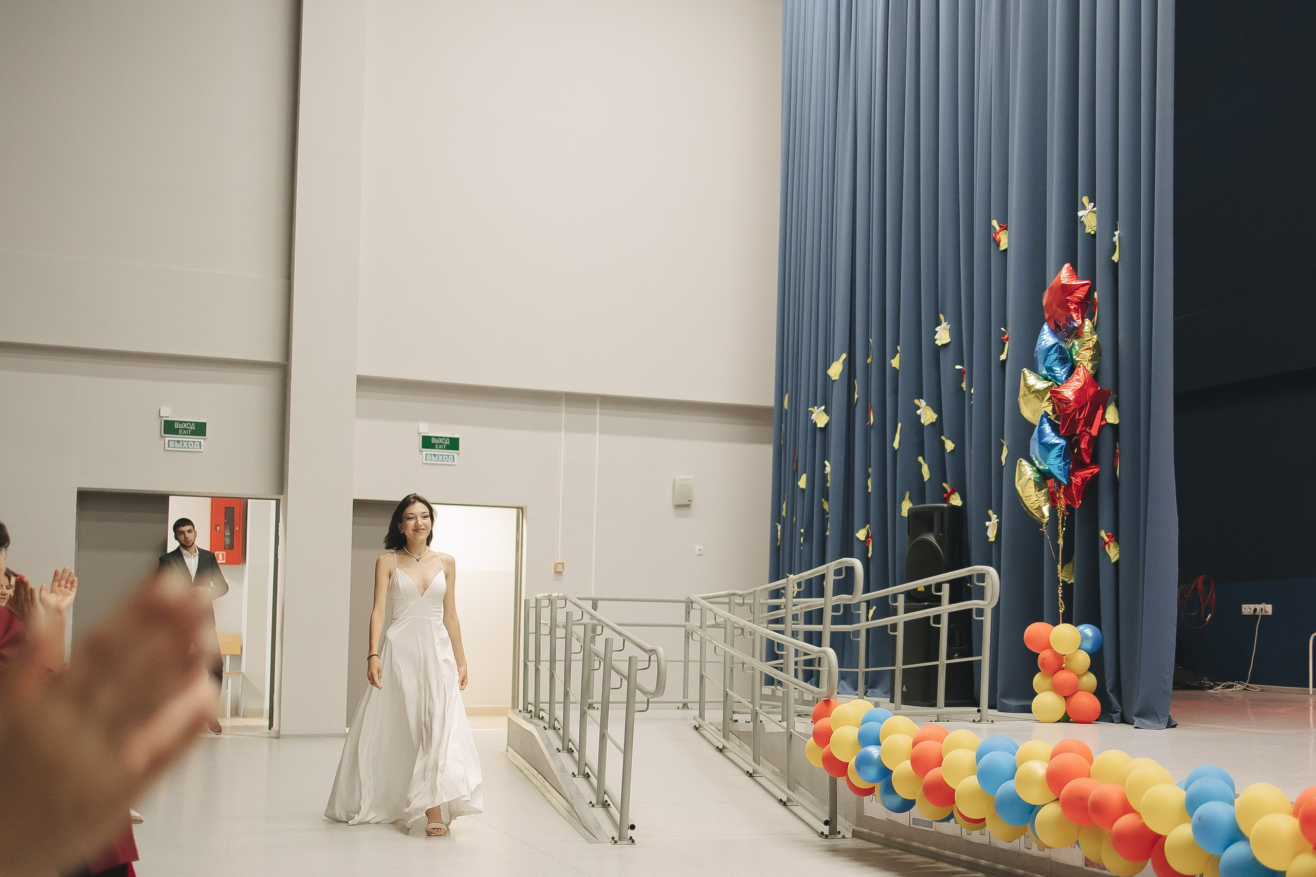 Выпускной Сосны. Свадебный и женский фотограф