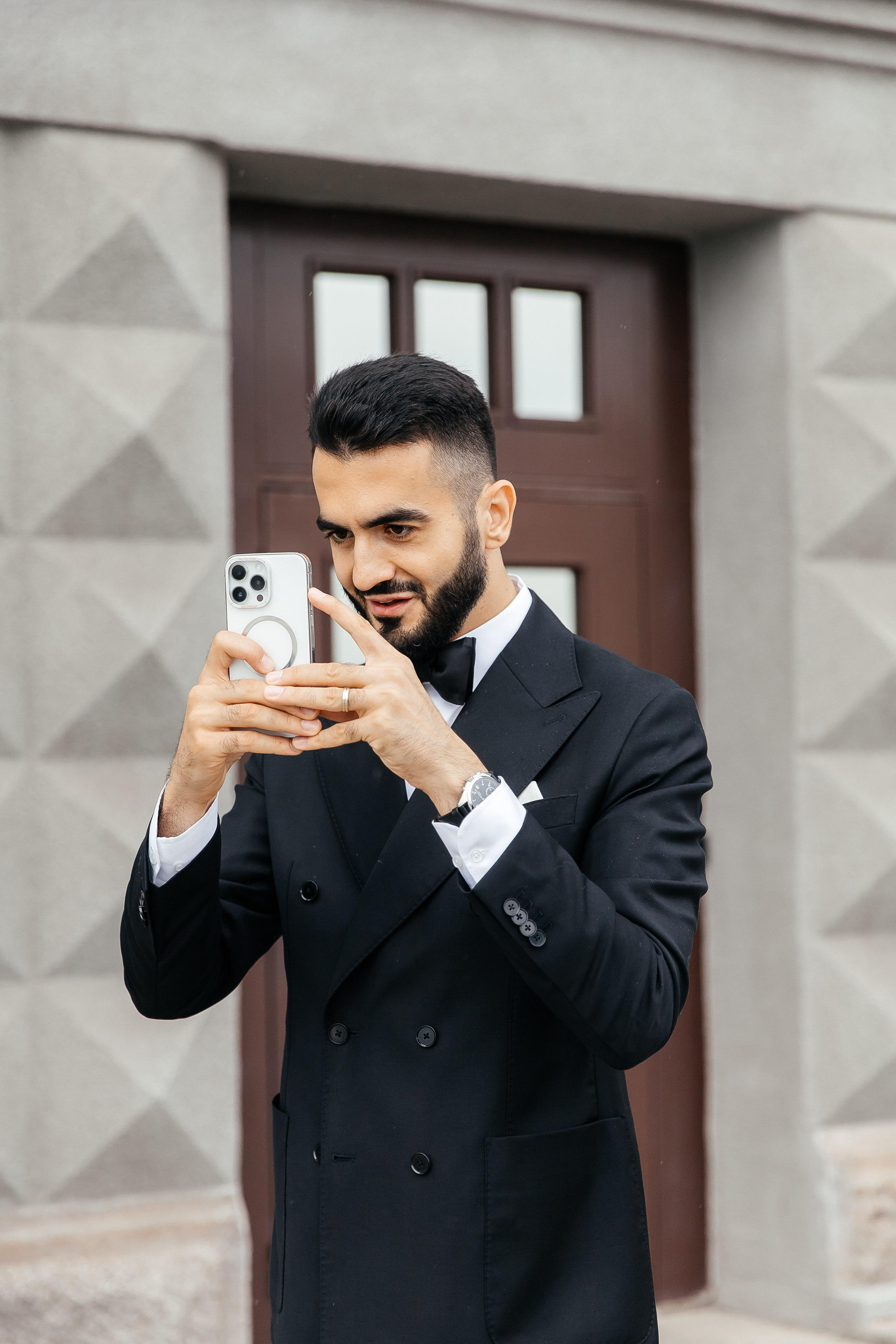 Сетрак и Марианна. Фотограф в Красноярске Надежда Воскресенская