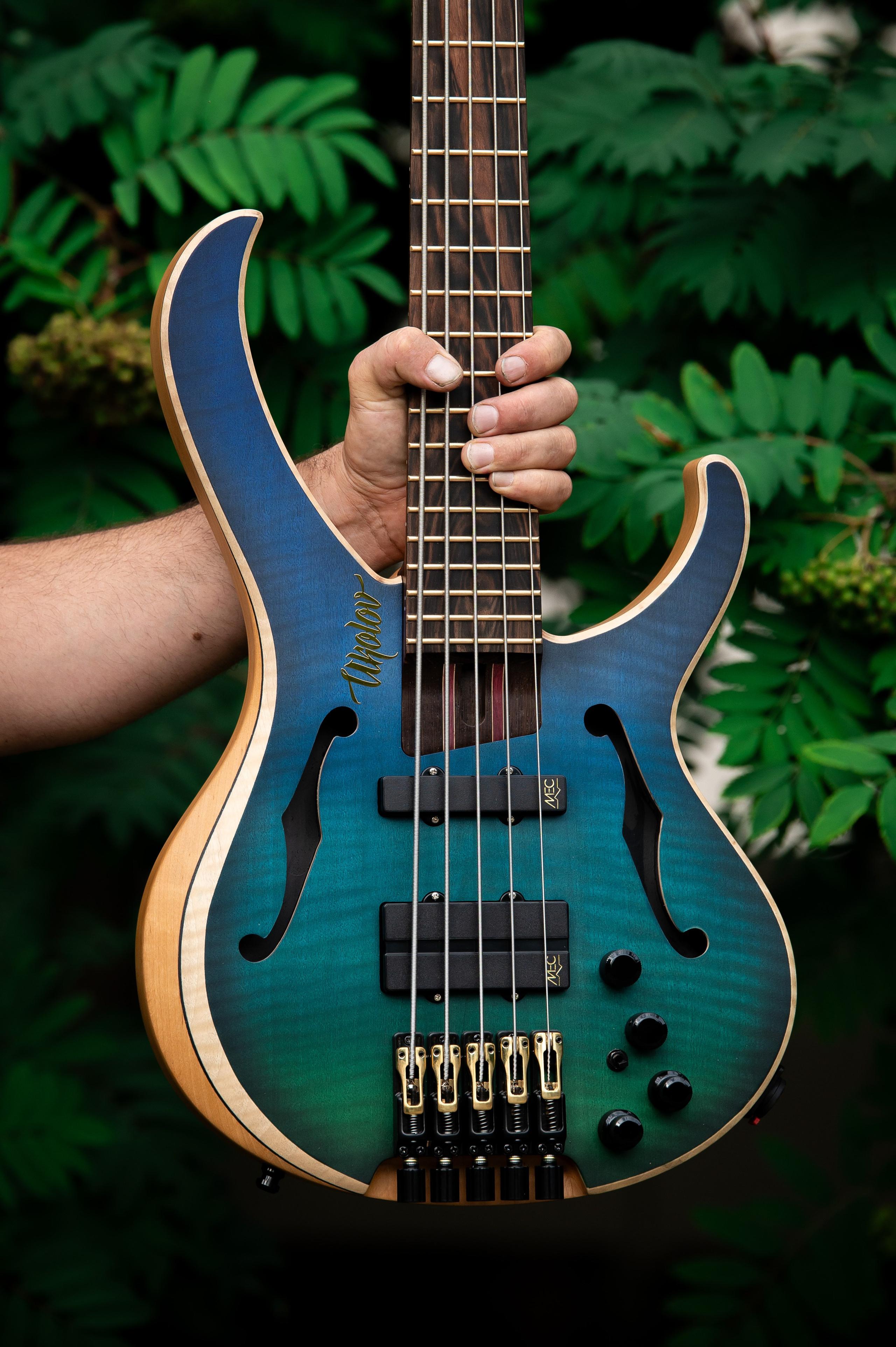 Ukolov Guitars. Главная