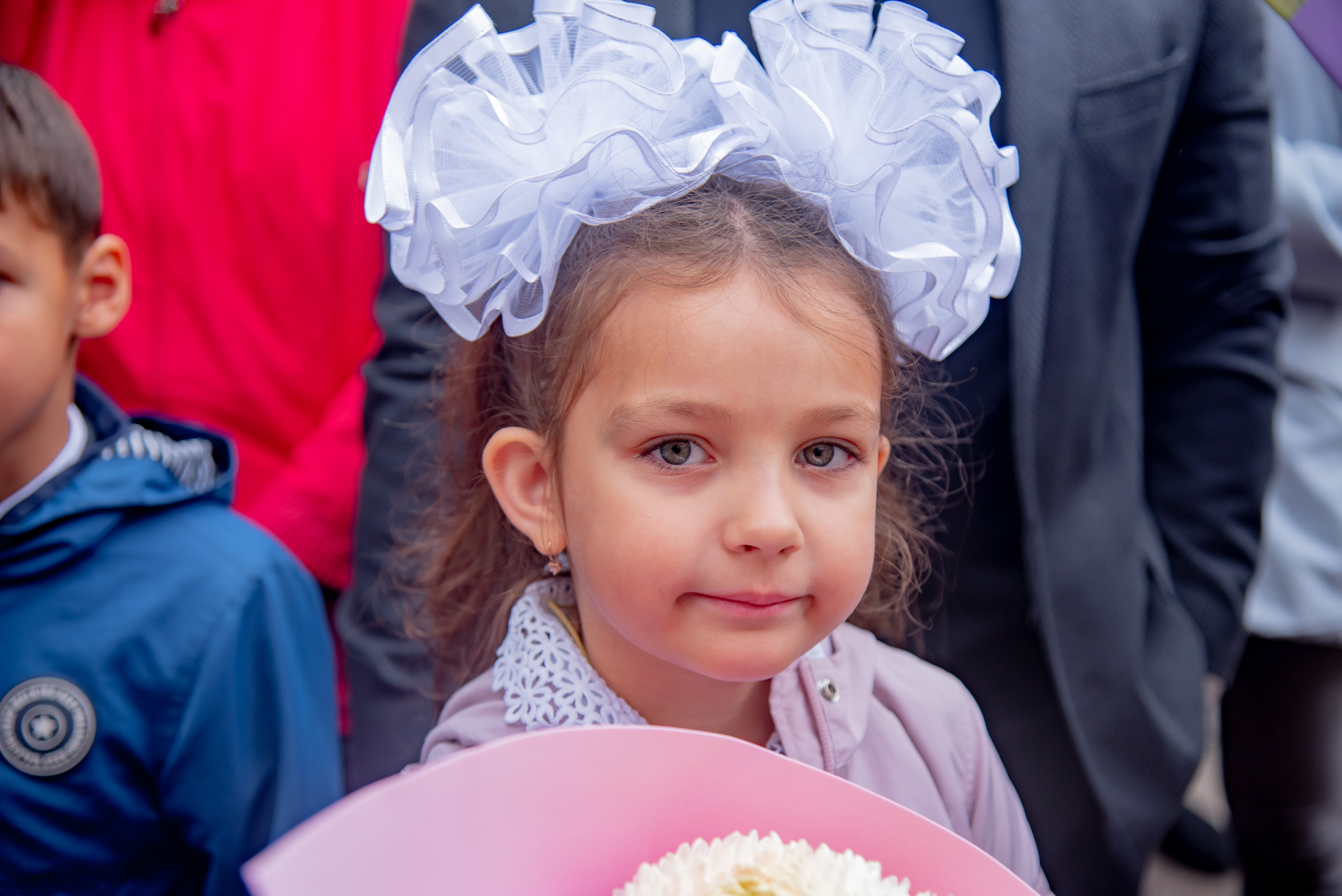 1 сентября. Семейный и свадебный фотограф в г. Уфа Динара