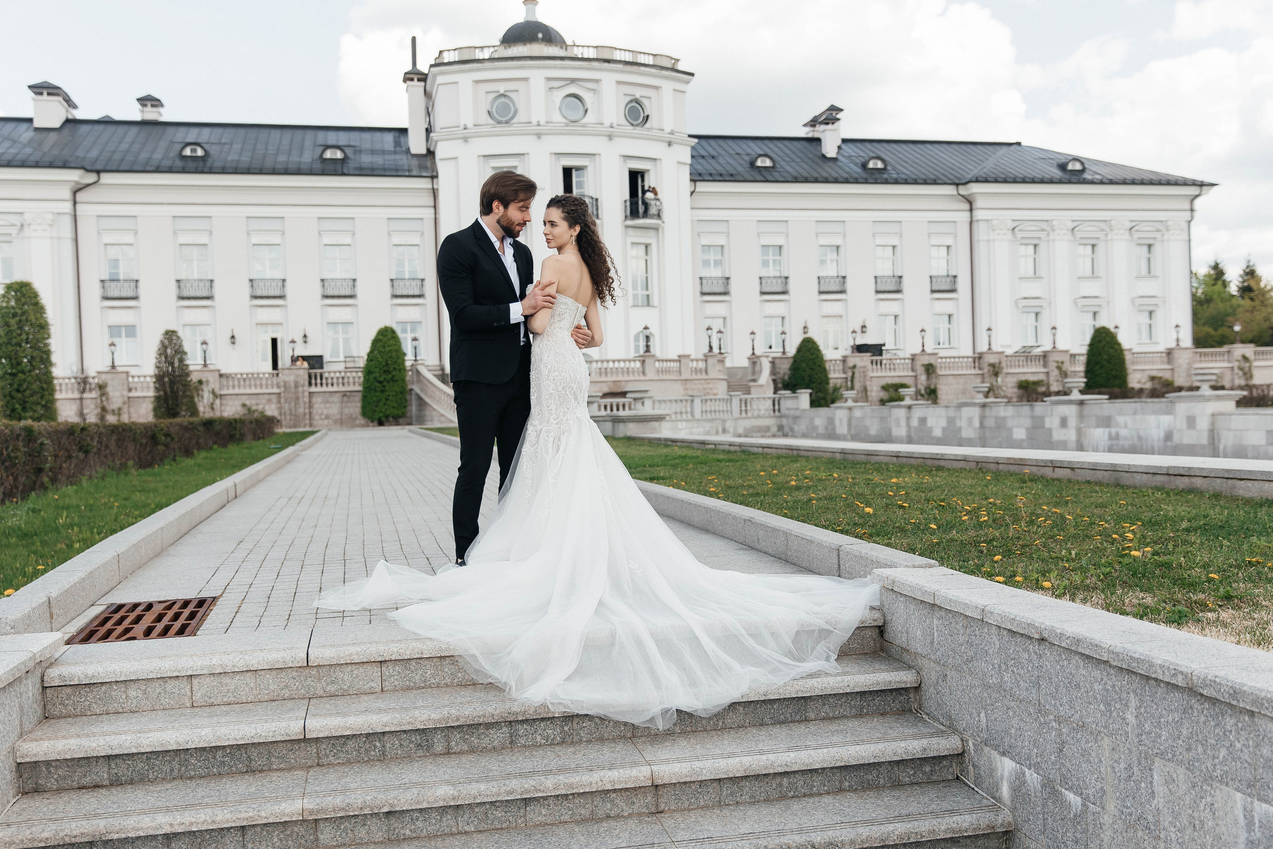 Вилла Микетти. Свадебный и репортажный фотограф МОСКВА