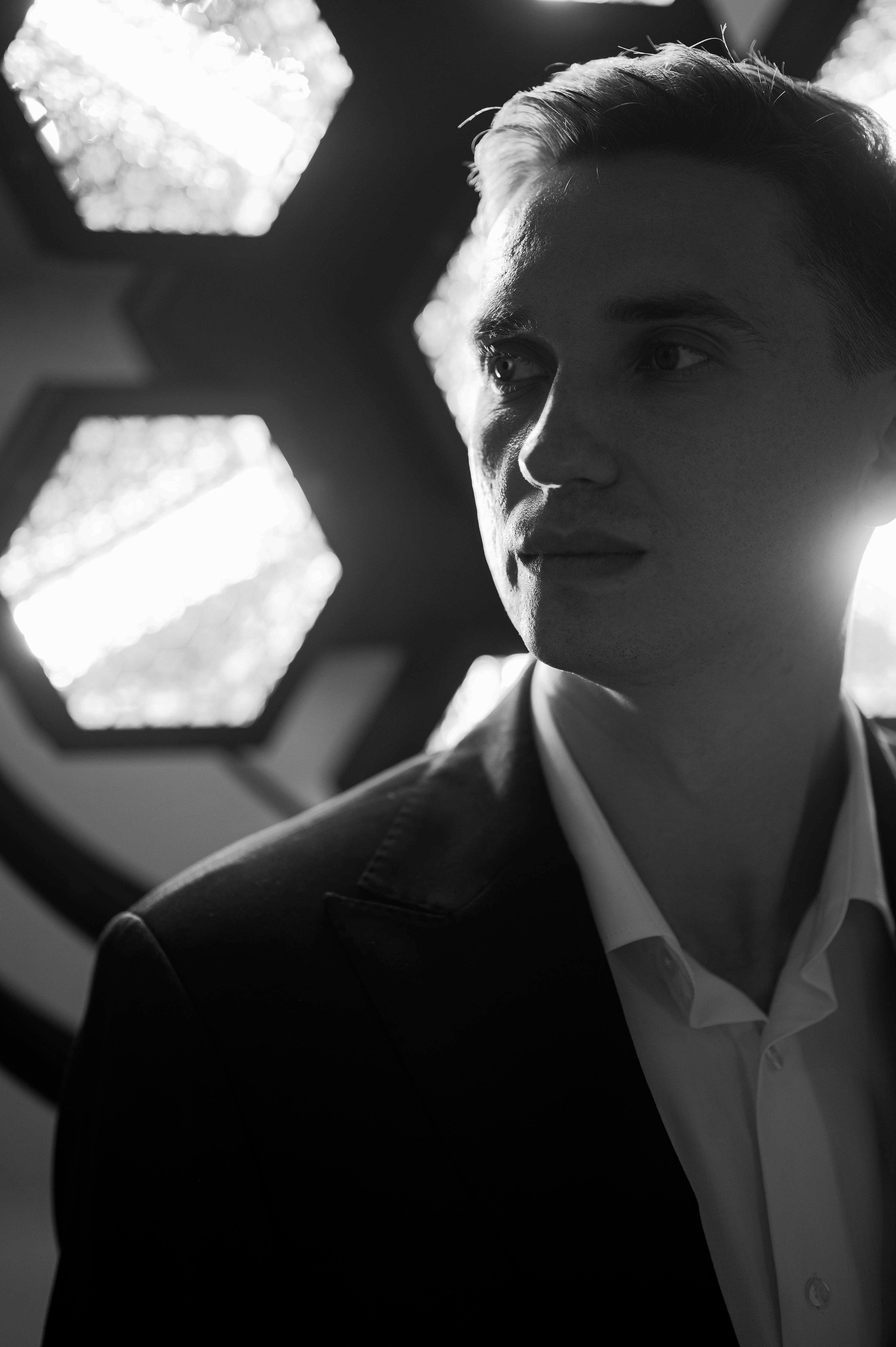 Анатолий и Дарья. Фотограф Антон Горин