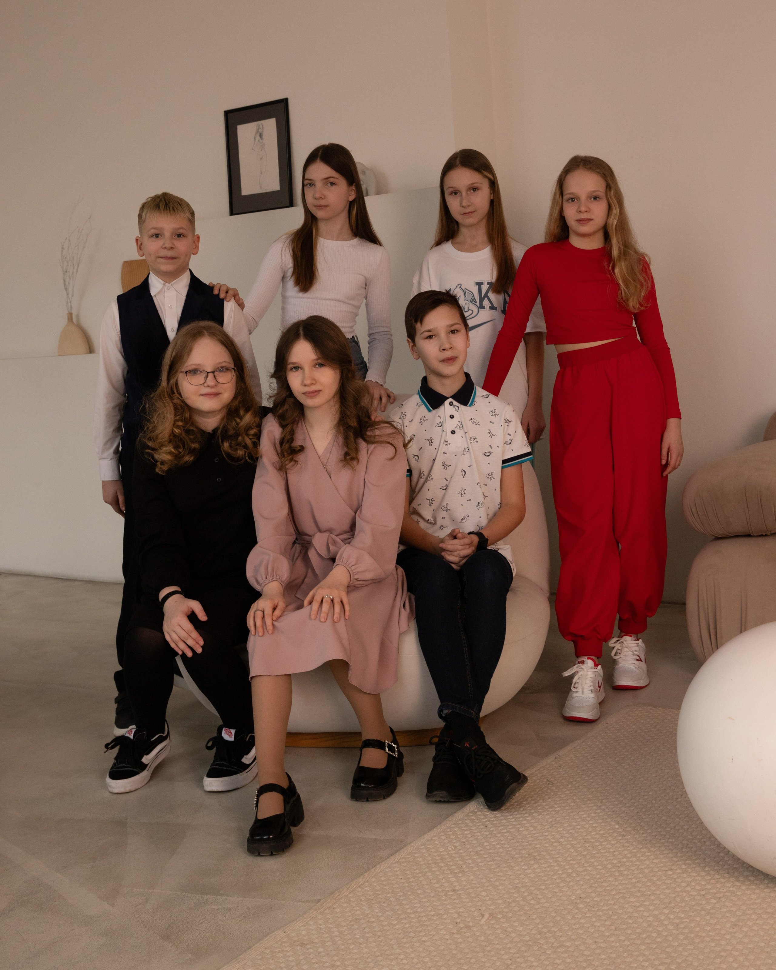 Children's. Фотограф Санкт-Петербург Анастасия Малышкина