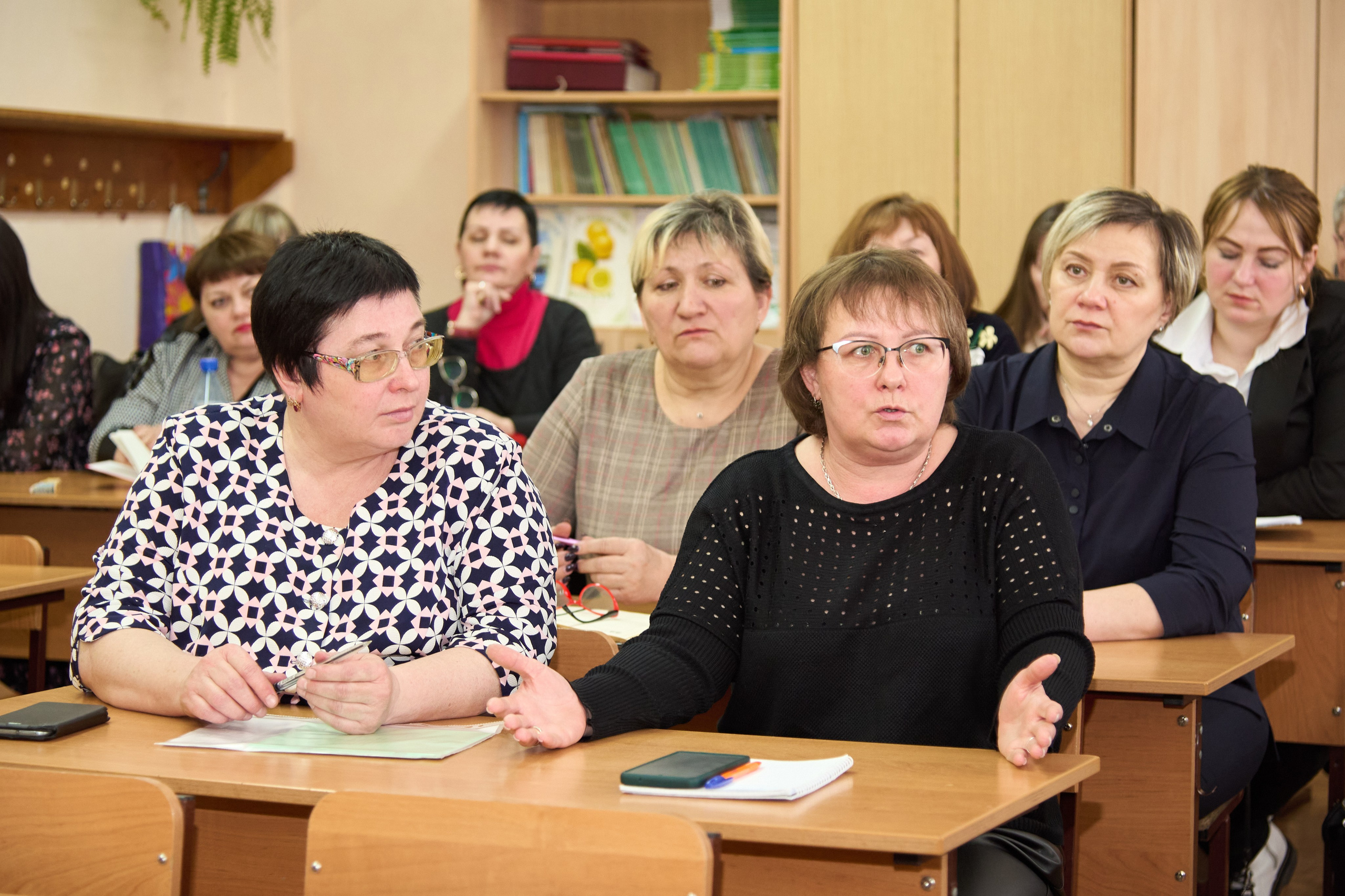 Метод-интенсив «Комплексное развитие ОО…». [fXph] Фотограф Масликов Илья. Съёмка мероприятий в Ленинске-Кузнецком