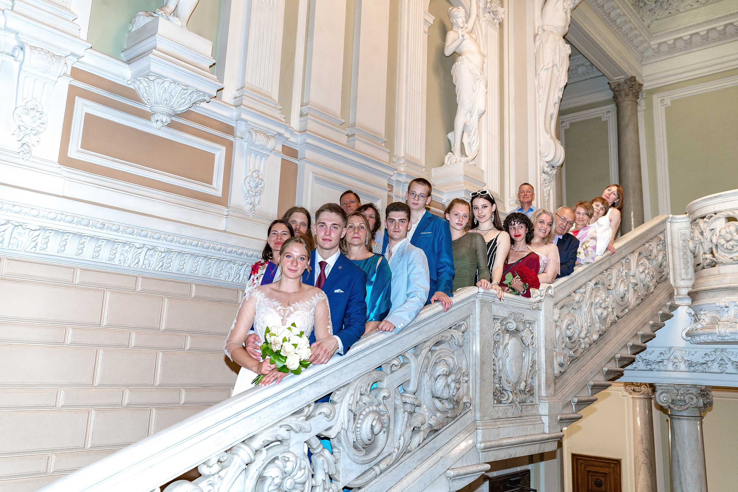 Иван + Александра