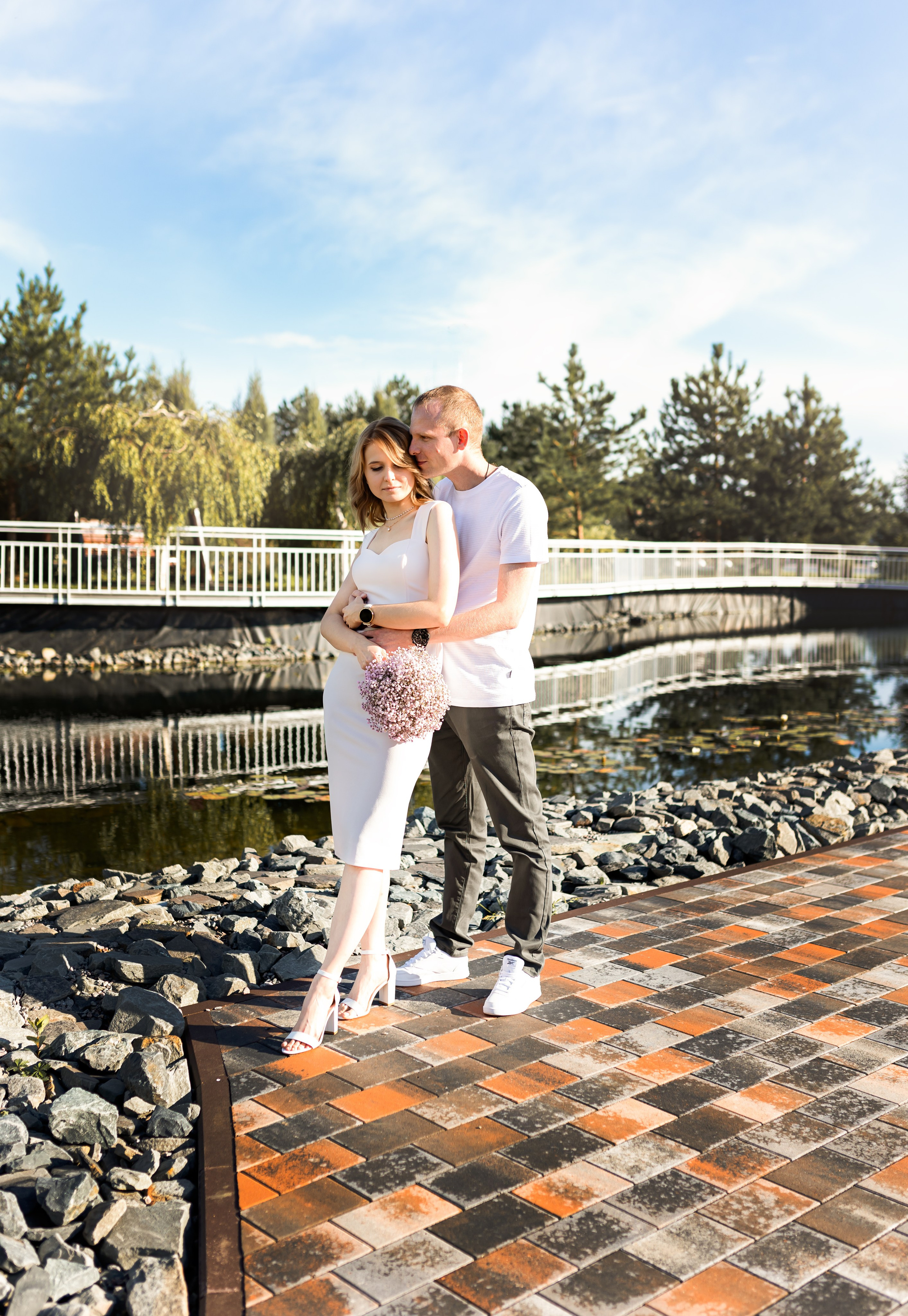 Сергей и Елизавета. Свадебный и семейный фотограф в Рязани Анастасия