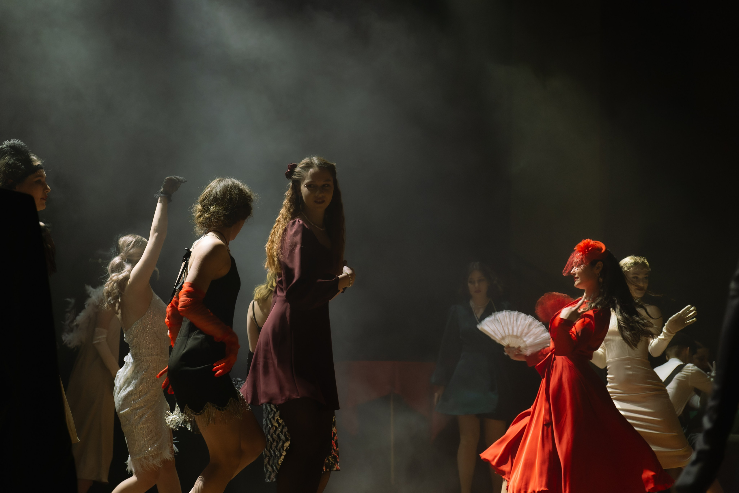 СмолГУ — Зелёное Яблоко — 50/50. KiPPER Gallery — Фотограф