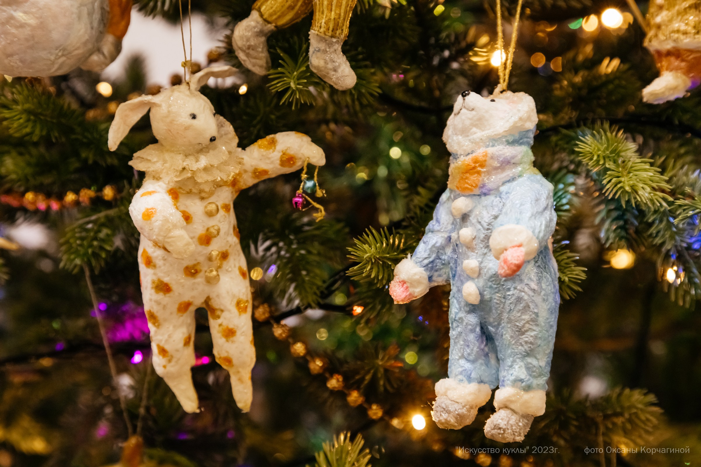 ИСКУССТВО КУКЛЫ. Фотограф в Красноярске Оксана Корчагина